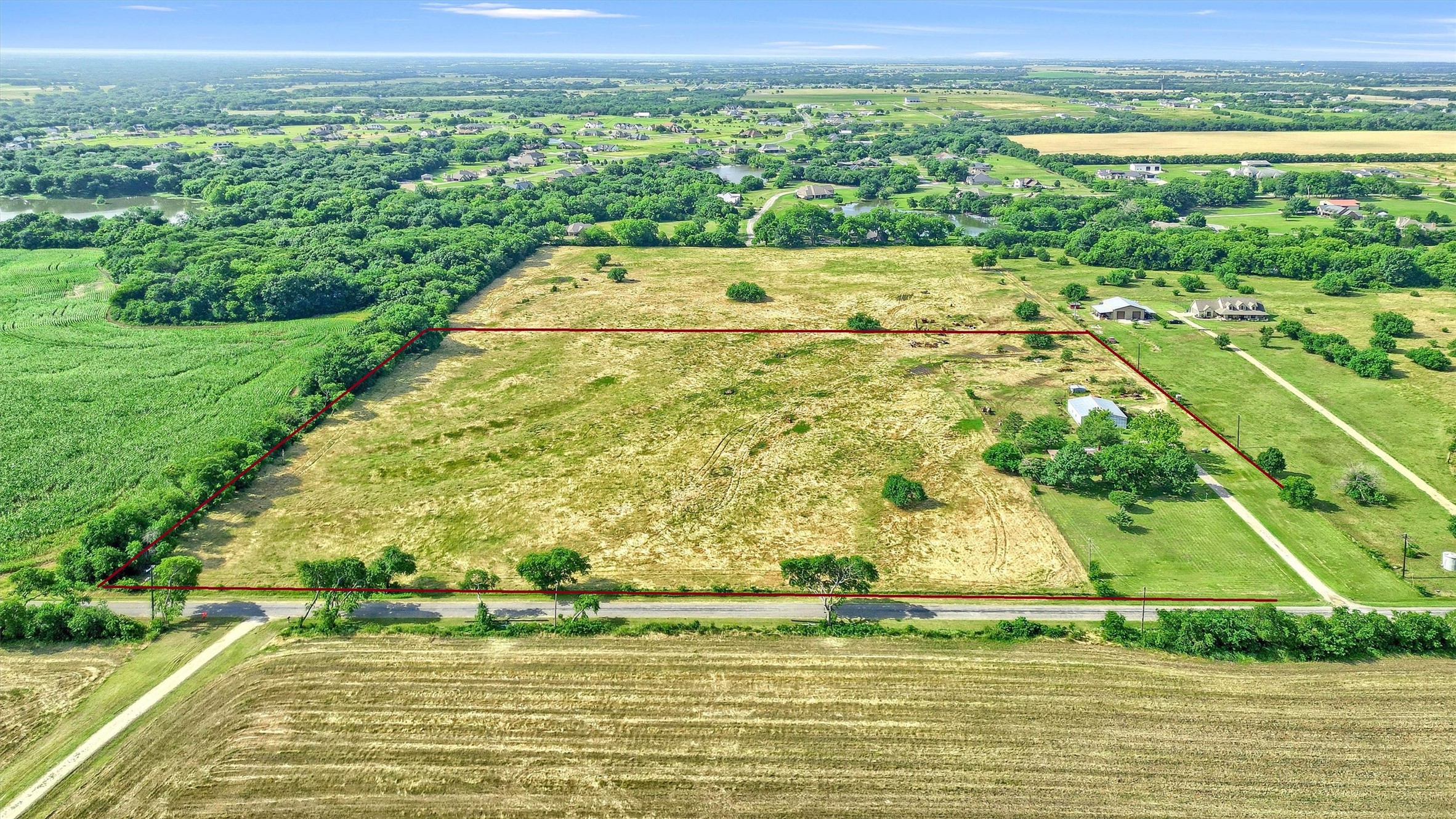 1730 Mackey Road Gunter TX 75459