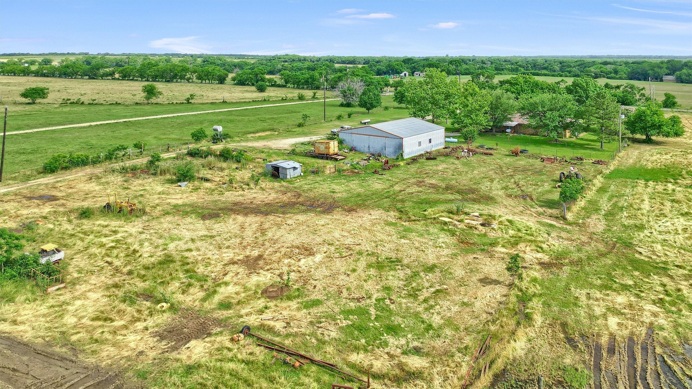 1730 Mackey Road Gunter TX 75459