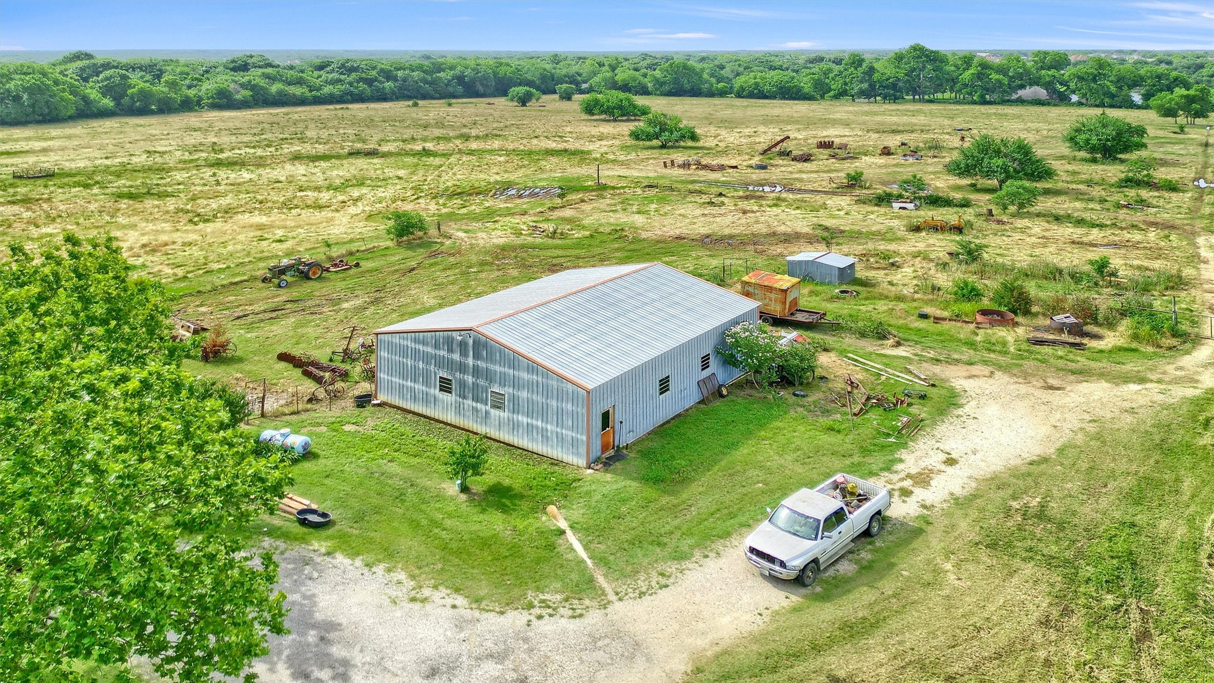 1730 Mackey Road Gunter TX 75459