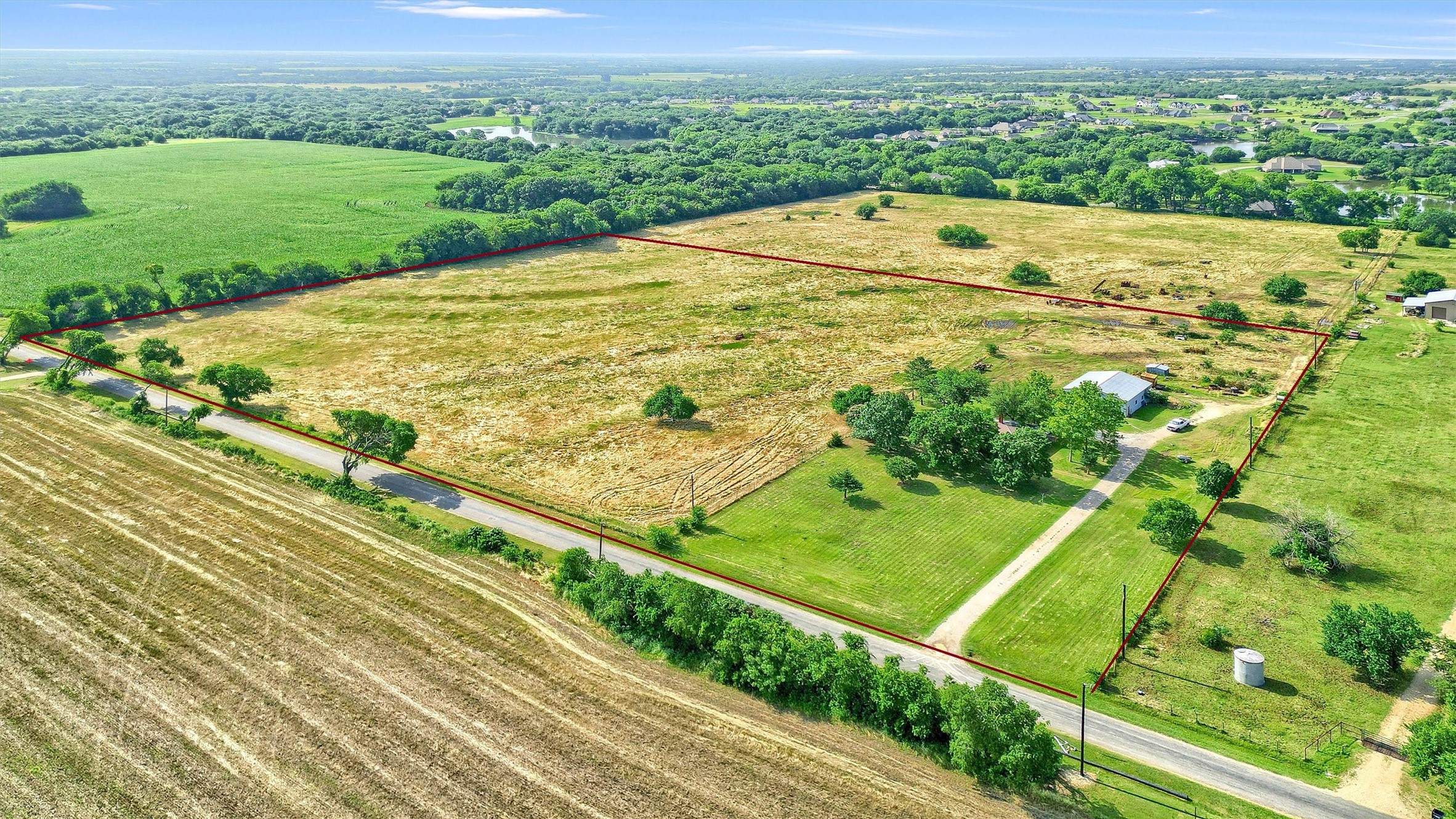 1730 Mackey Road Gunter TX 75459