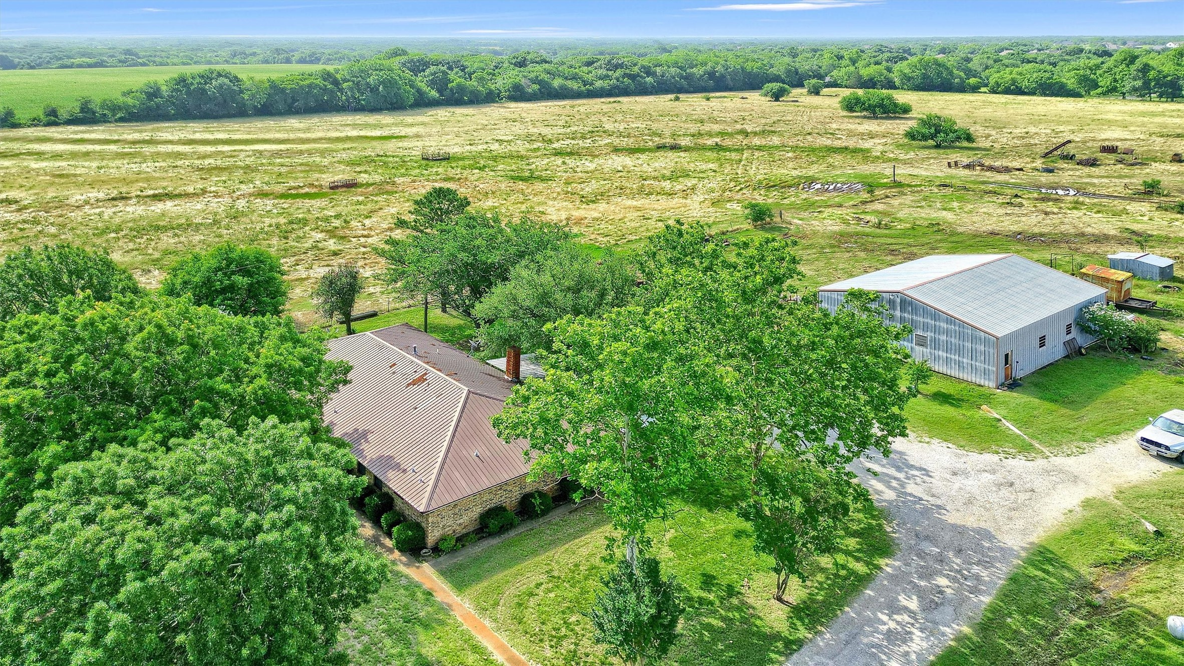 1730 Mackey Road Gunter TX 75459