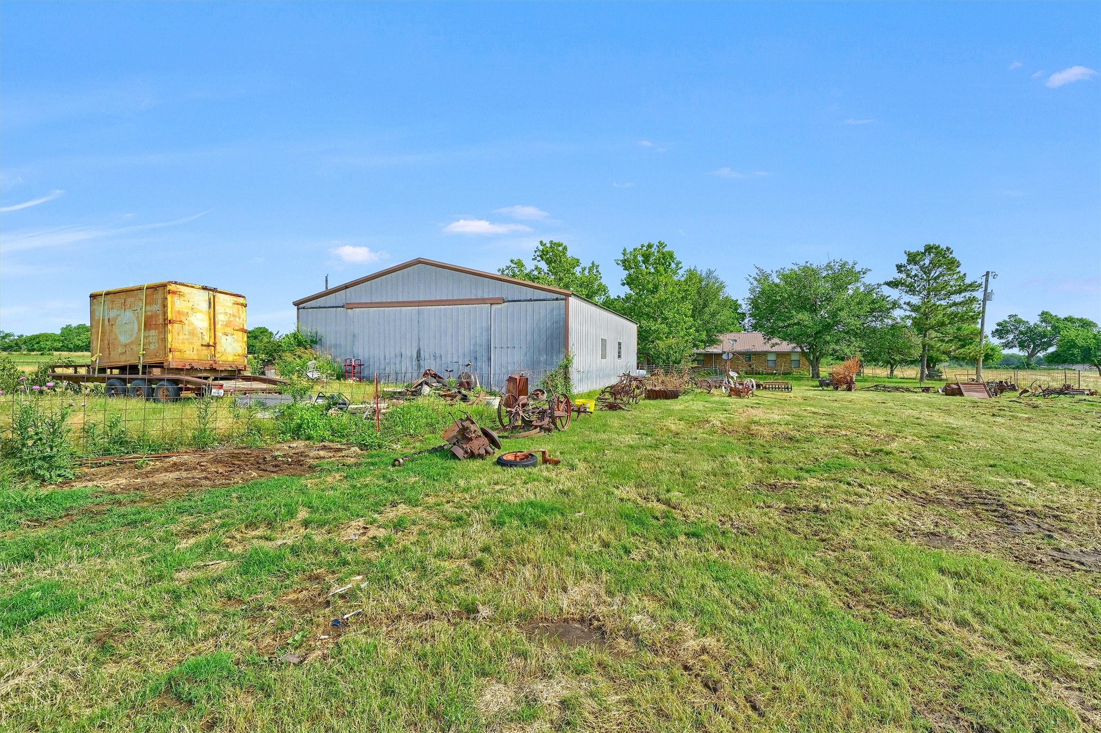 1730 Mackey Road Gunter TX 75459