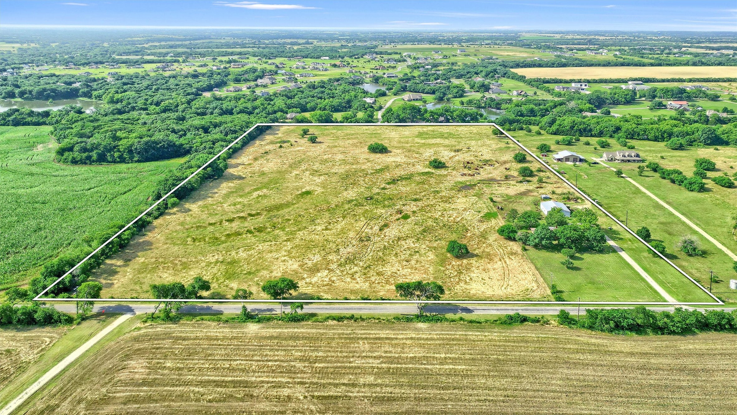 1730 Mackey Road Gunter TX 75459