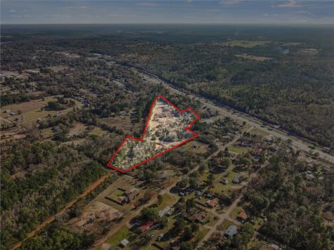 TBD County Road 2865 Hughes Springs TX 75656