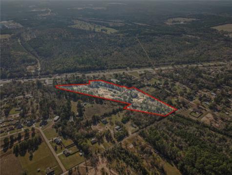 TBD County Road 2865 Hughes Springs TX 75656
