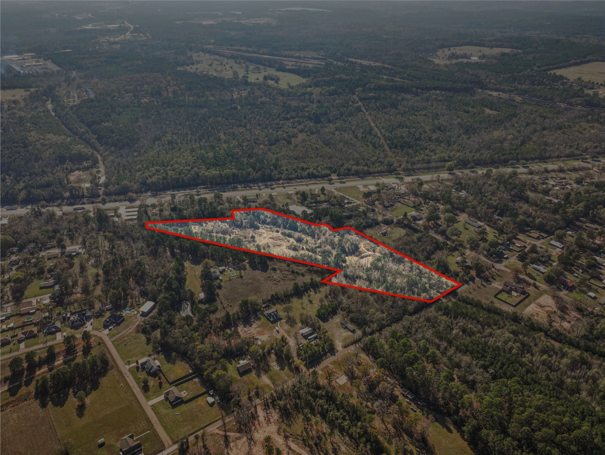 Tbd County Road 2865 Hughes Springs TX 75656