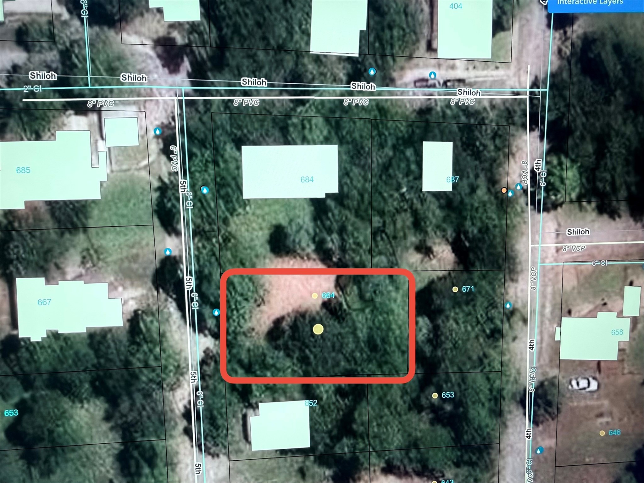 664 5th Street NW Paris TX 75460