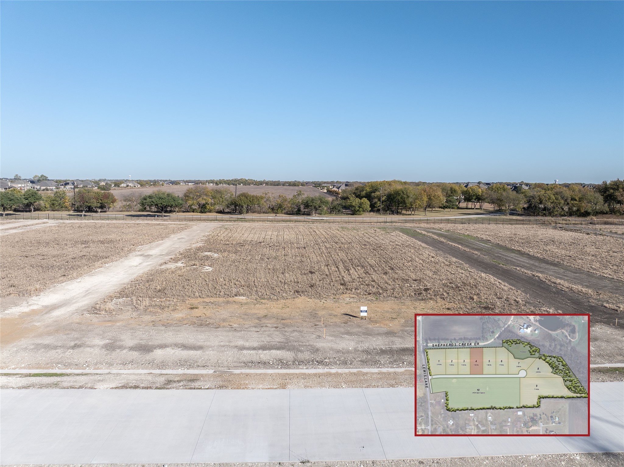 1440 Wildflower Way Lucas TX 75002