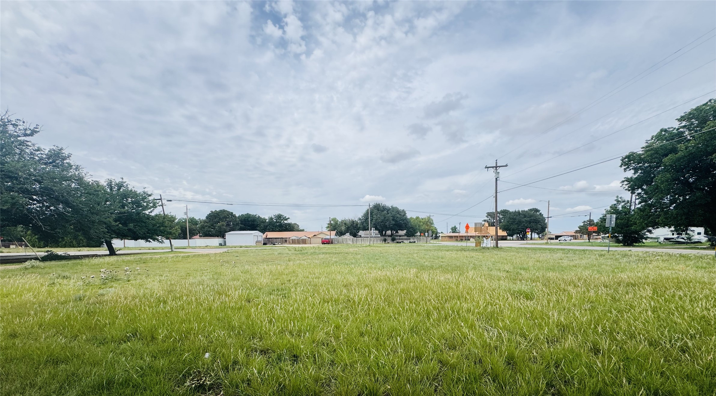 Lot 11 & 12 S Ave K East Haskell TX 79521