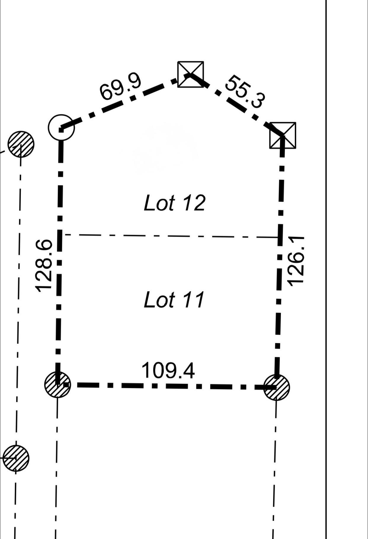 Lot 11 & 12 S Ave K East Haskell TX 79521