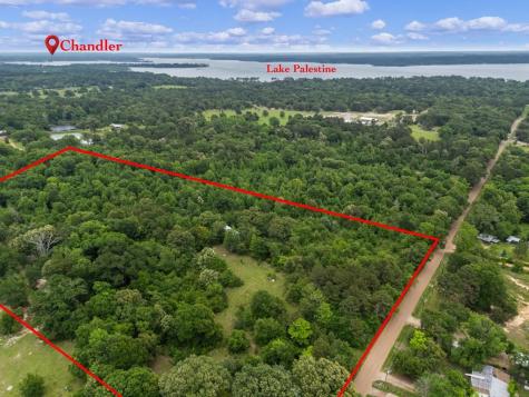 0 County Road 3105 Chandler TX 75758