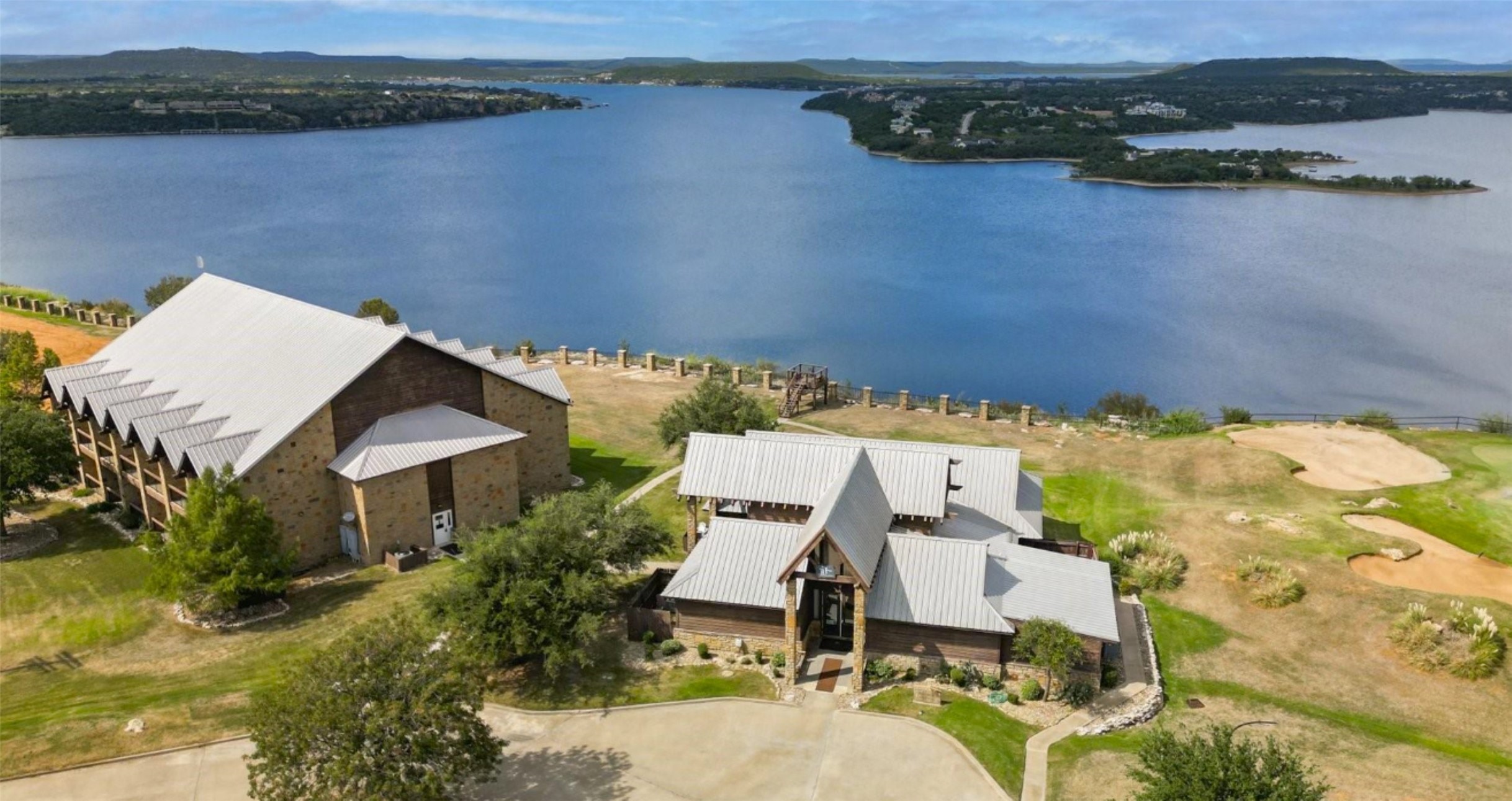 45 Oak Tree Drive Graford TX 76449