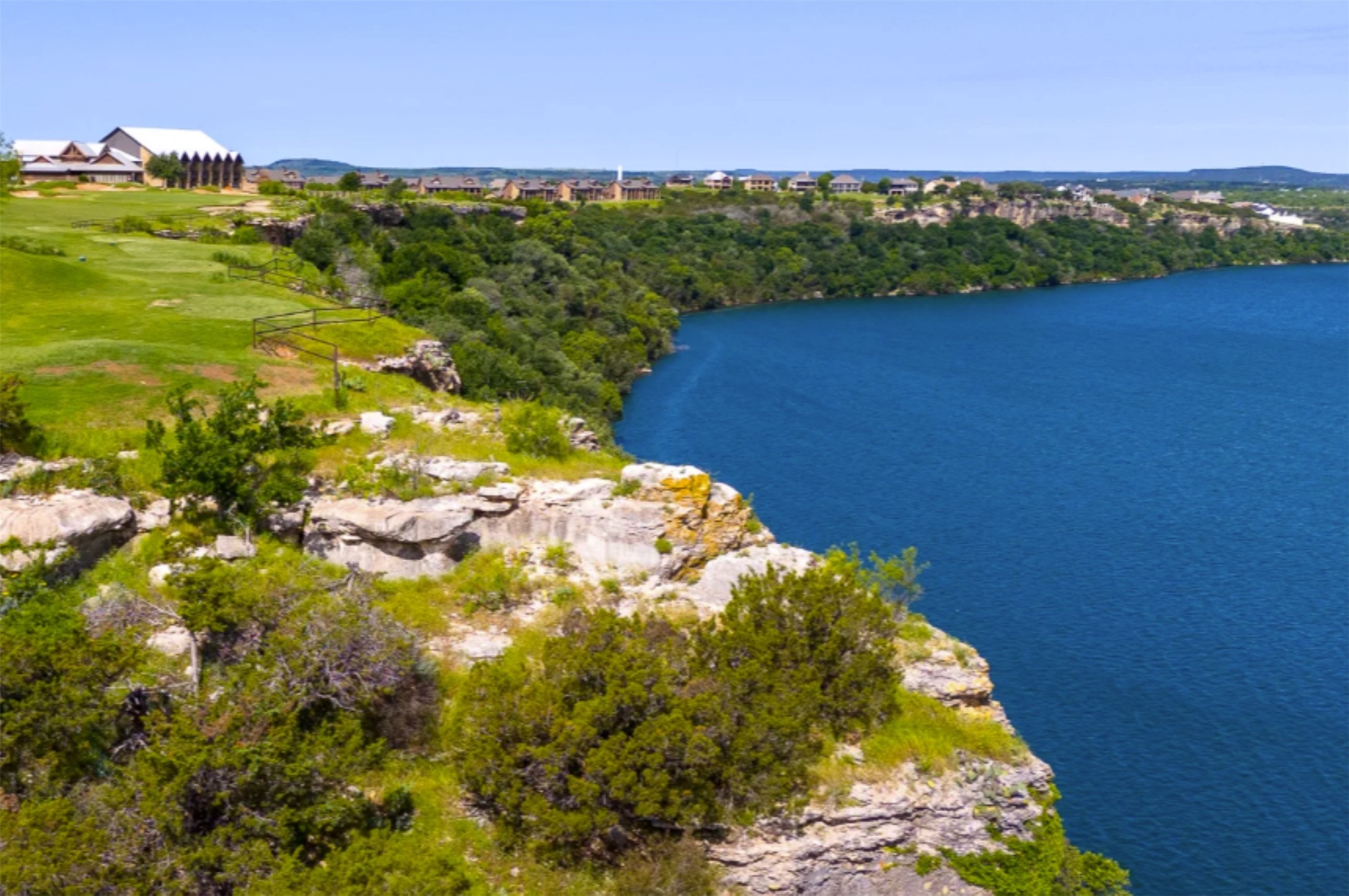 45 Oak Tree Drive Graford TX 76449