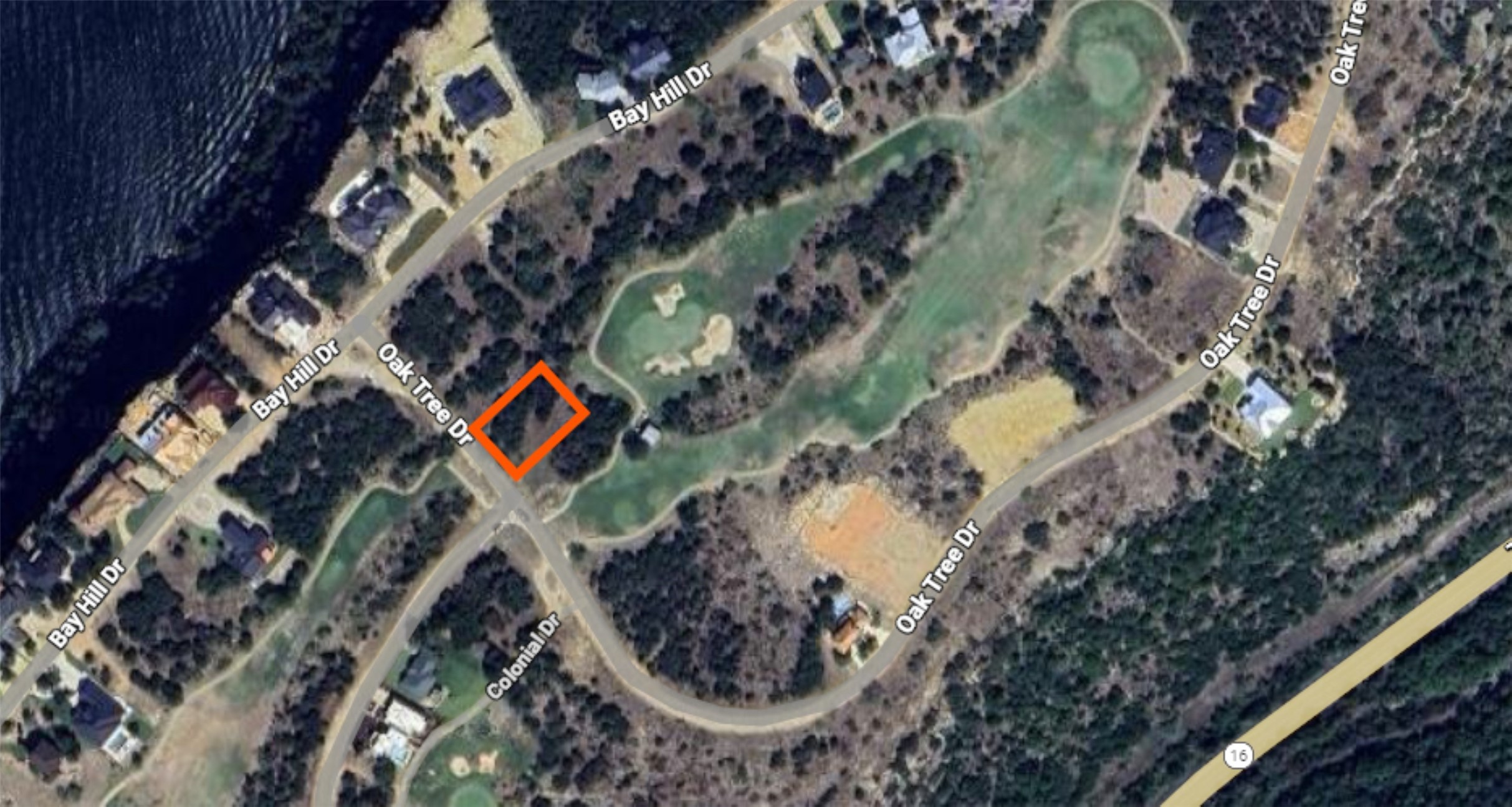 45 Oak Tree Drive Graford TX 76449