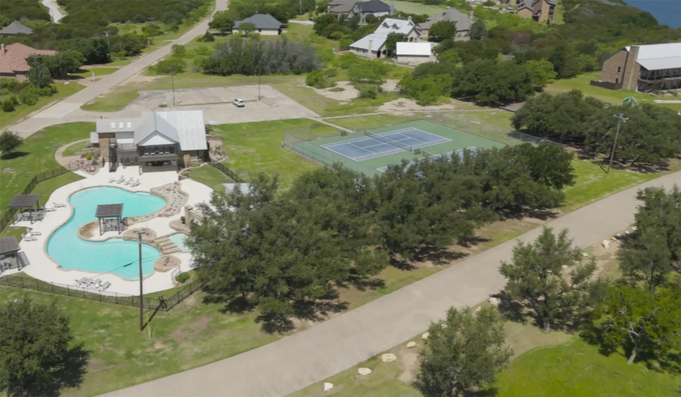 45 Oak Tree Drive Graford TX 76449