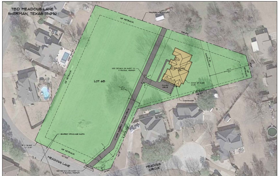 2309 Meadows Lane Sherman TX 75092