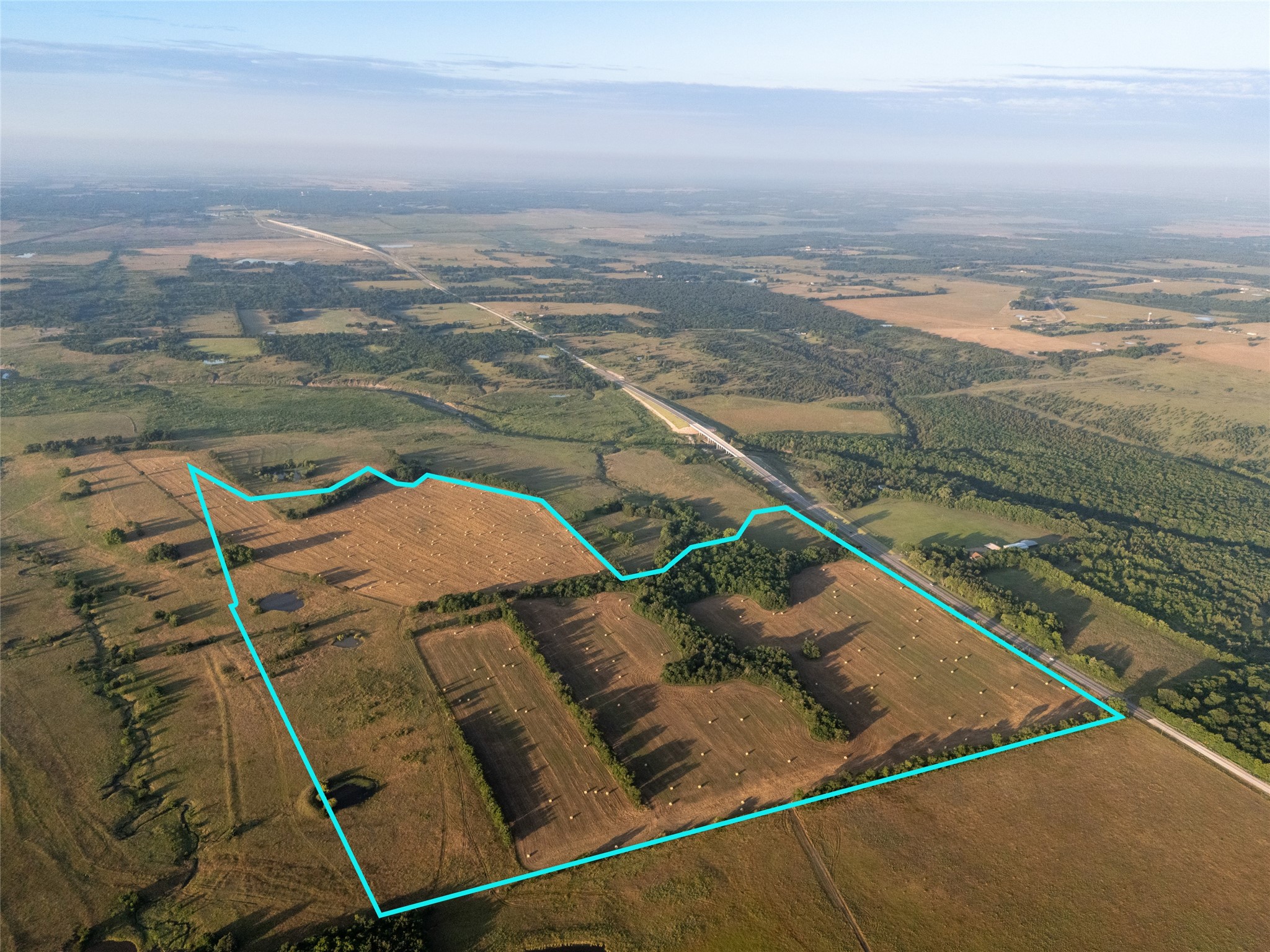 Tbd Highway 34 Honey Grove TX 75446