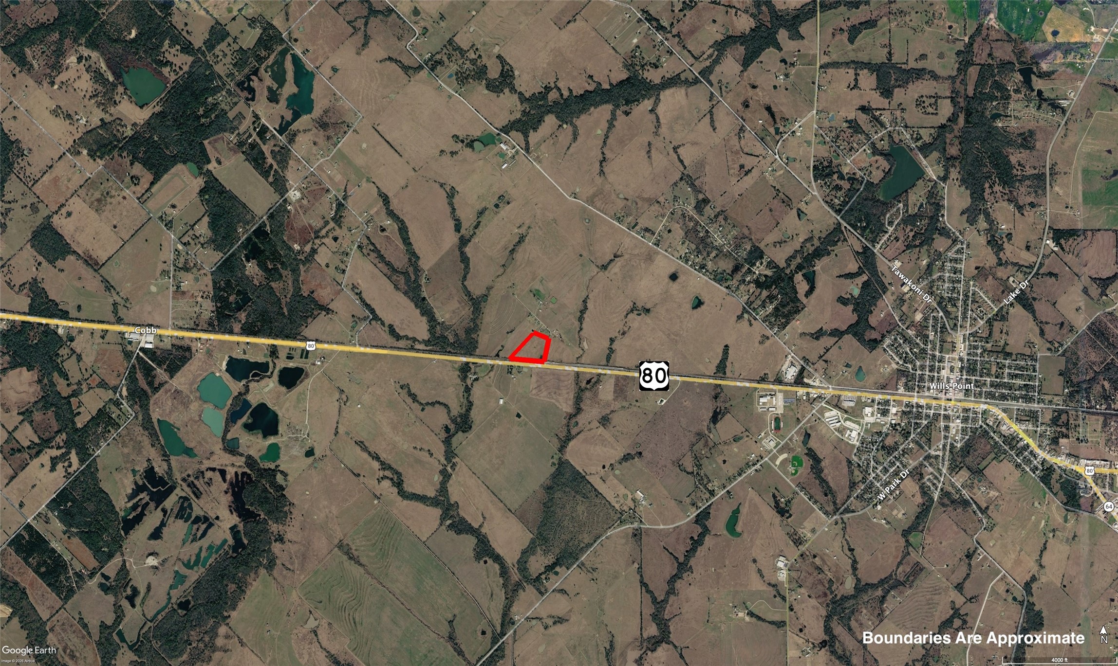 000 Vz County Road 3806 Wills Point TX 75169