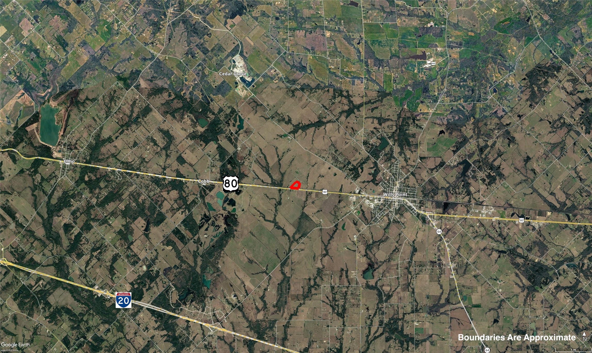 000 Vz County Road 3806 Wills Point TX 75169