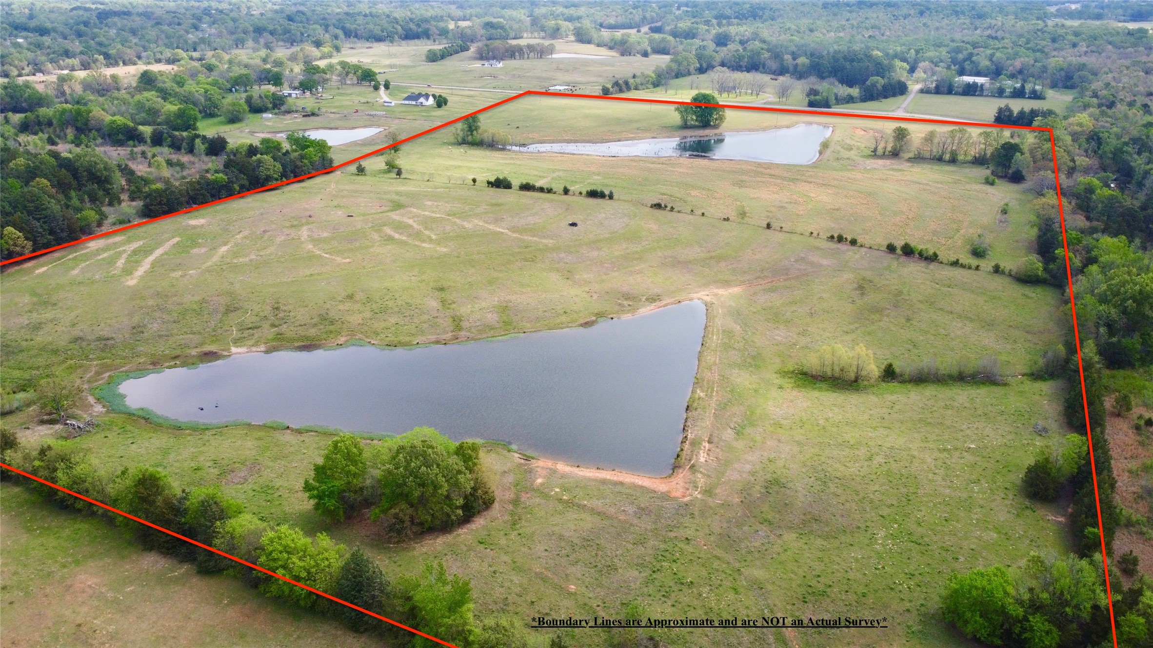 Tbd Fm 1001 Cookville TX 75558