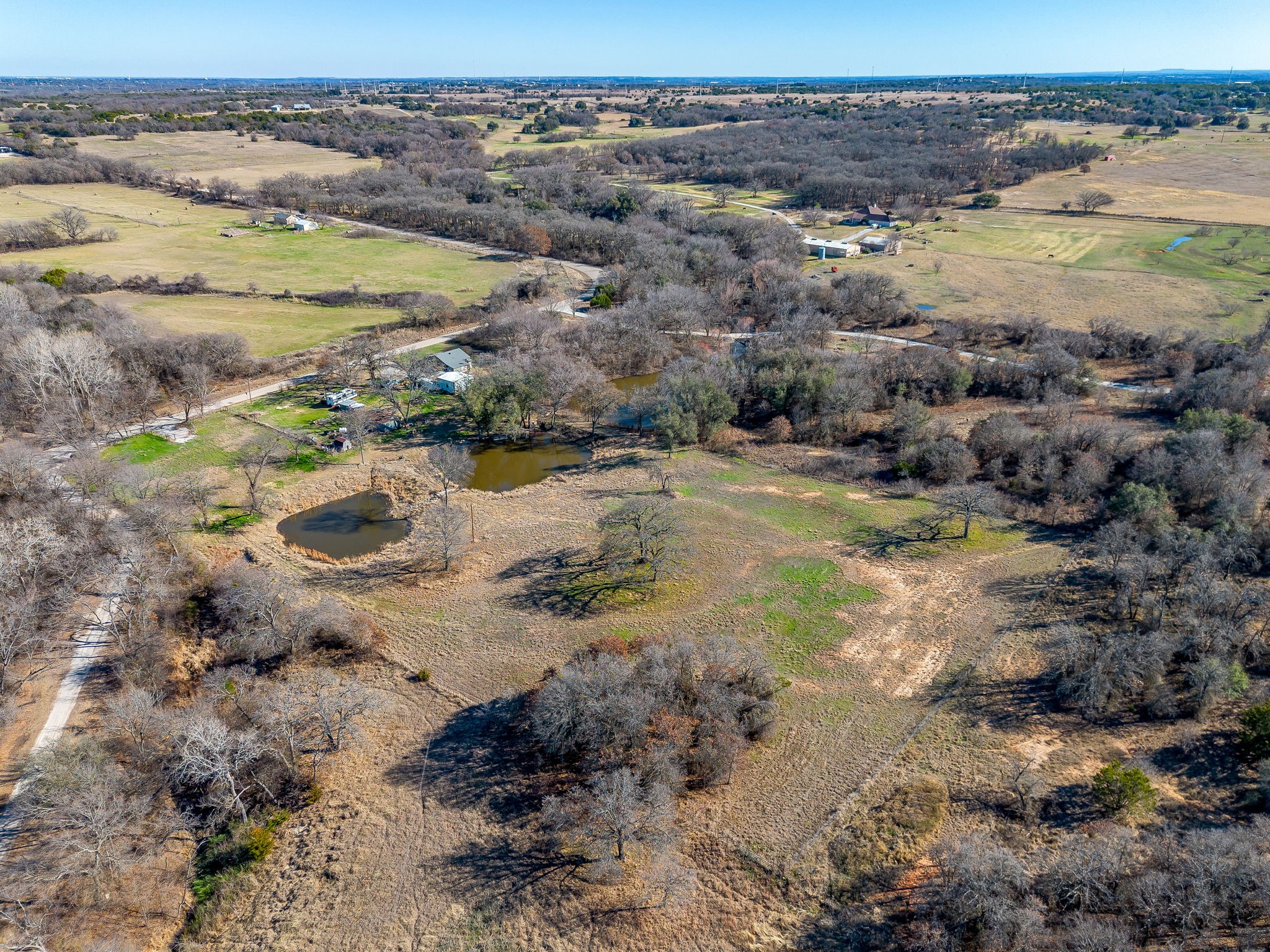 Tbd Cold Springs Road Weatherford TX 76088