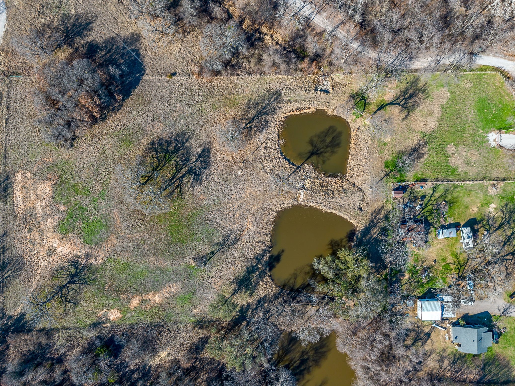 Tbd Cold Springs Road Weatherford TX 76088