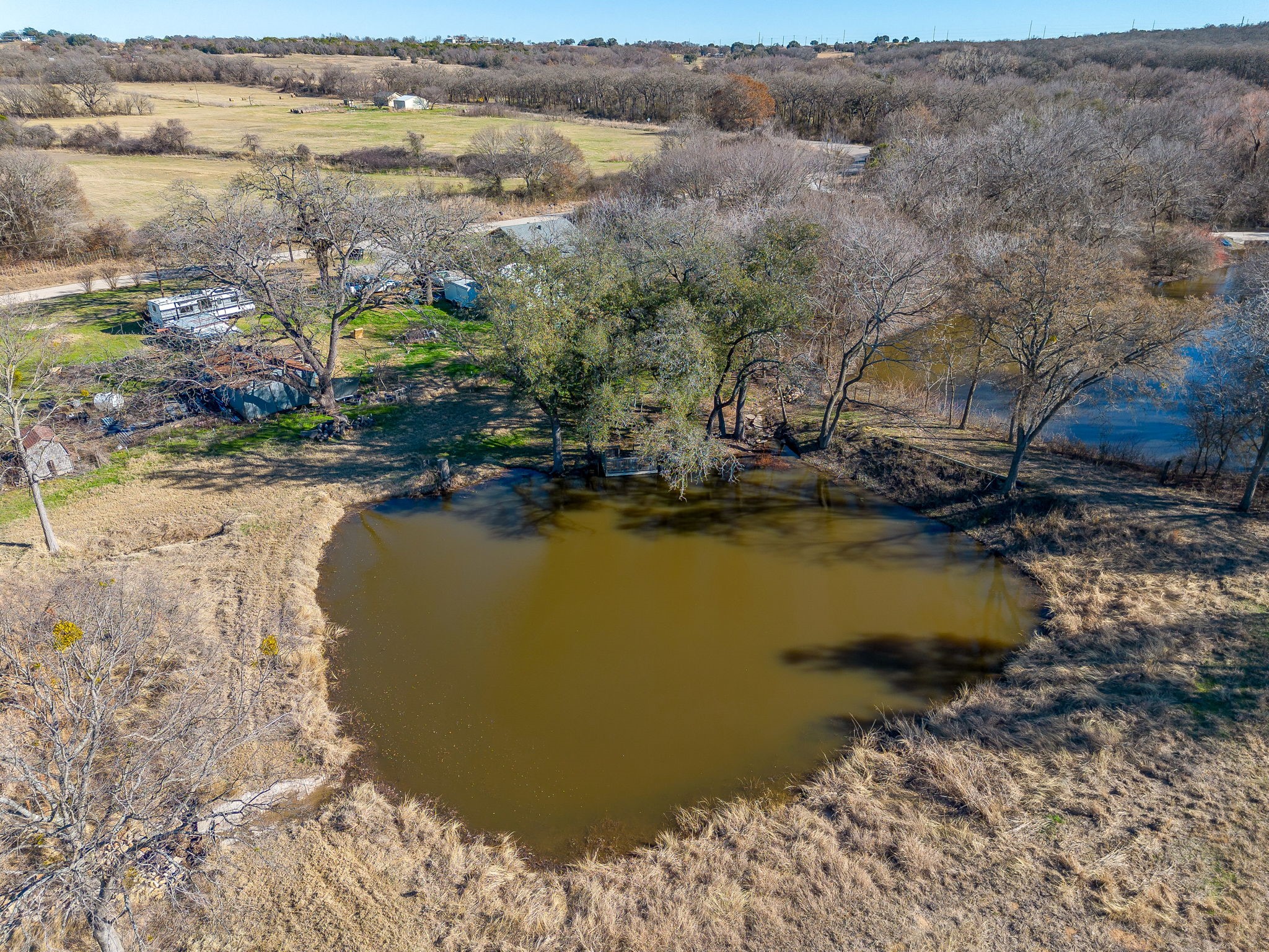 Tbd Cold Springs Road Weatherford TX 76088