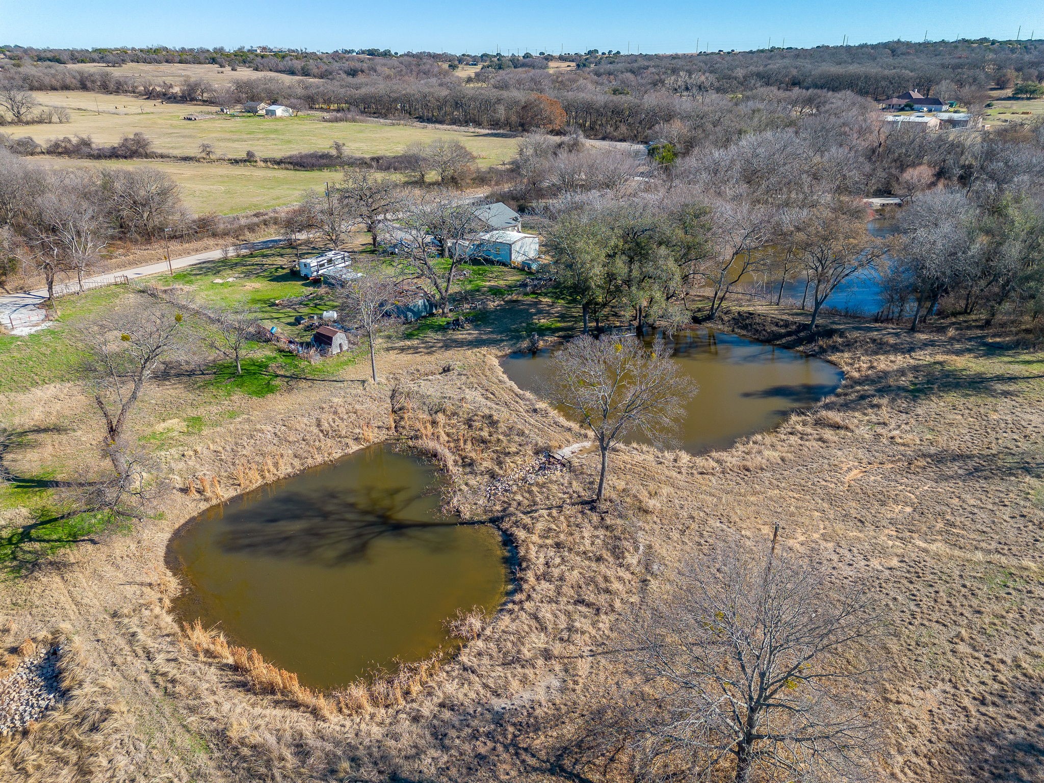 Tbd Cold Springs Road Weatherford TX 76088