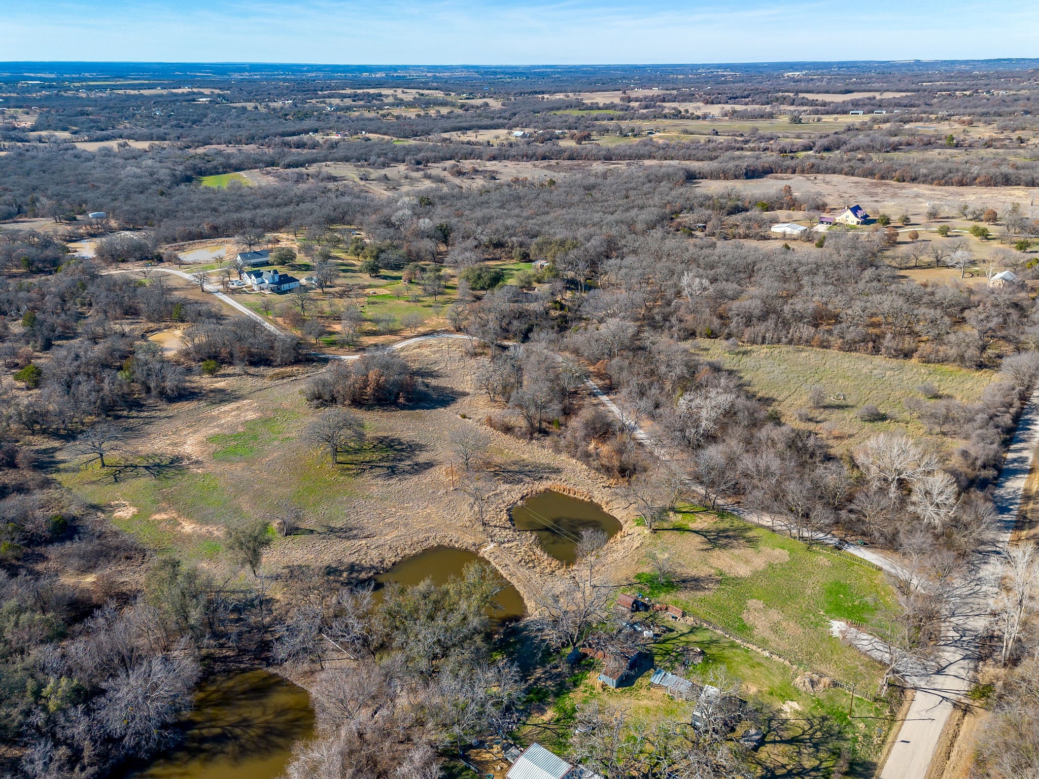 Tbd Cold Springs Road Weatherford TX 76088