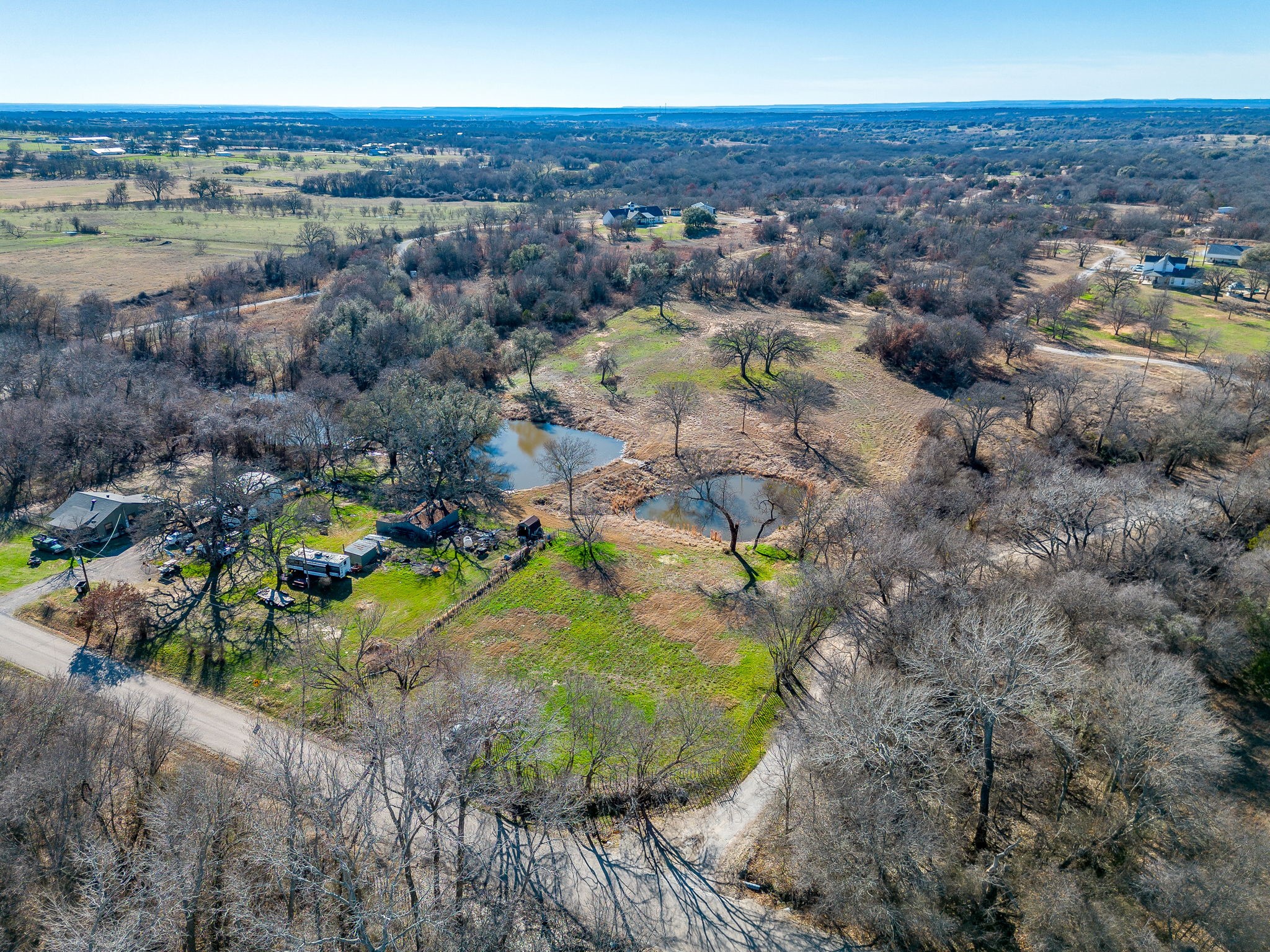 Tbd Cold Springs Road Weatherford TX 76088