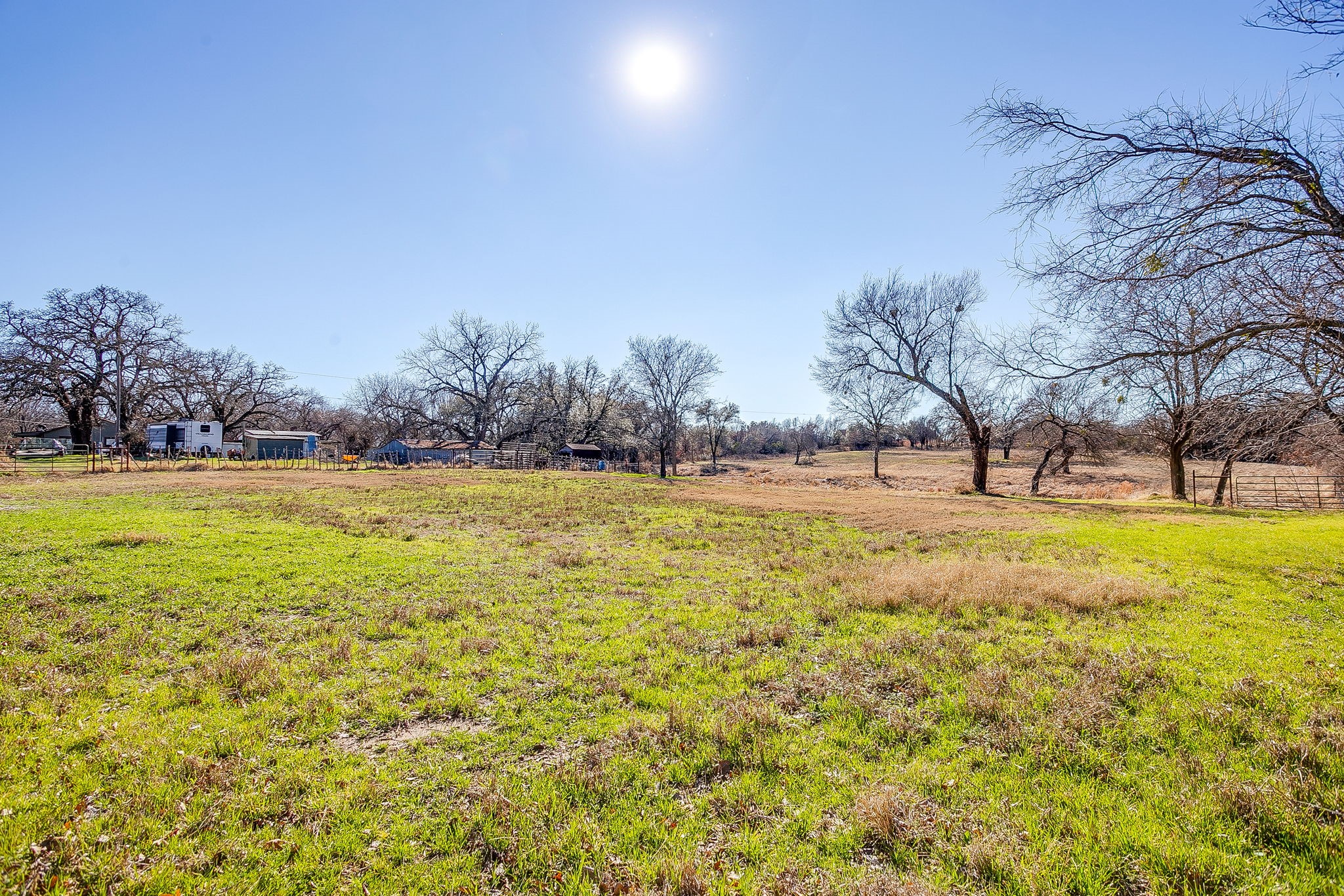 Tbd Cold Springs Road Weatherford TX 76088