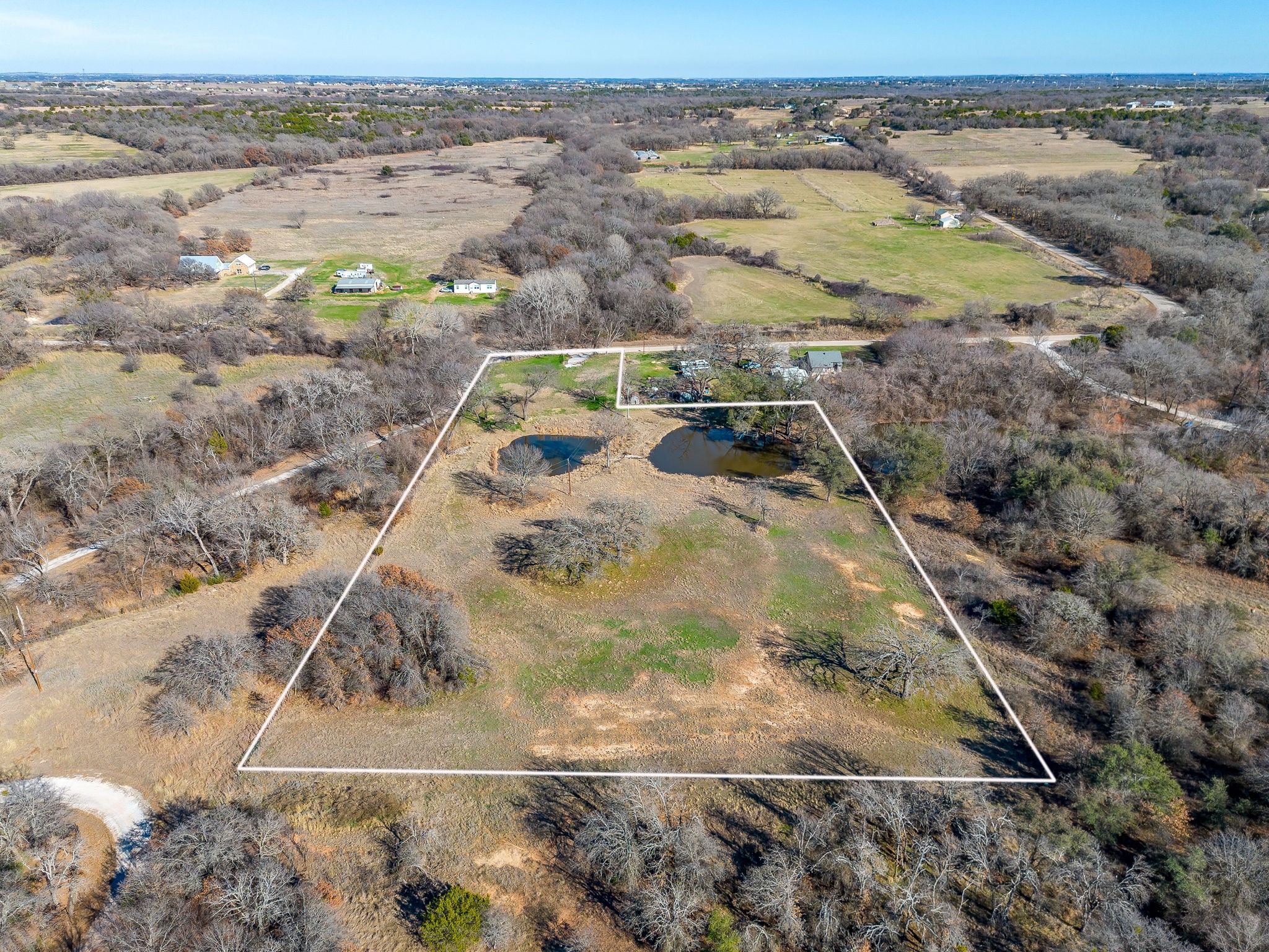 Tbd Cold Springs Road Weatherford TX 76088