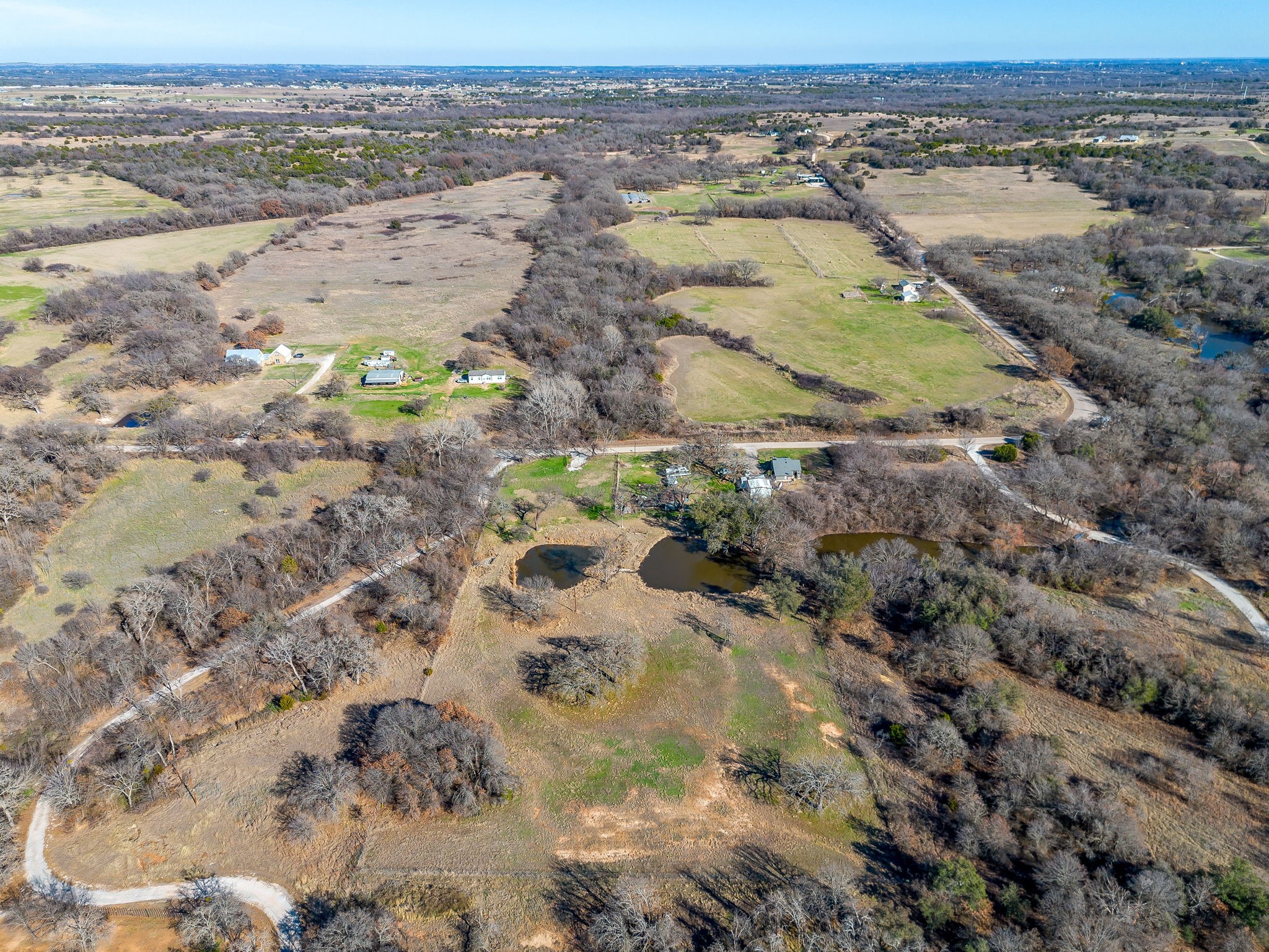 Tbd Cold Springs Road Weatherford TX 76088