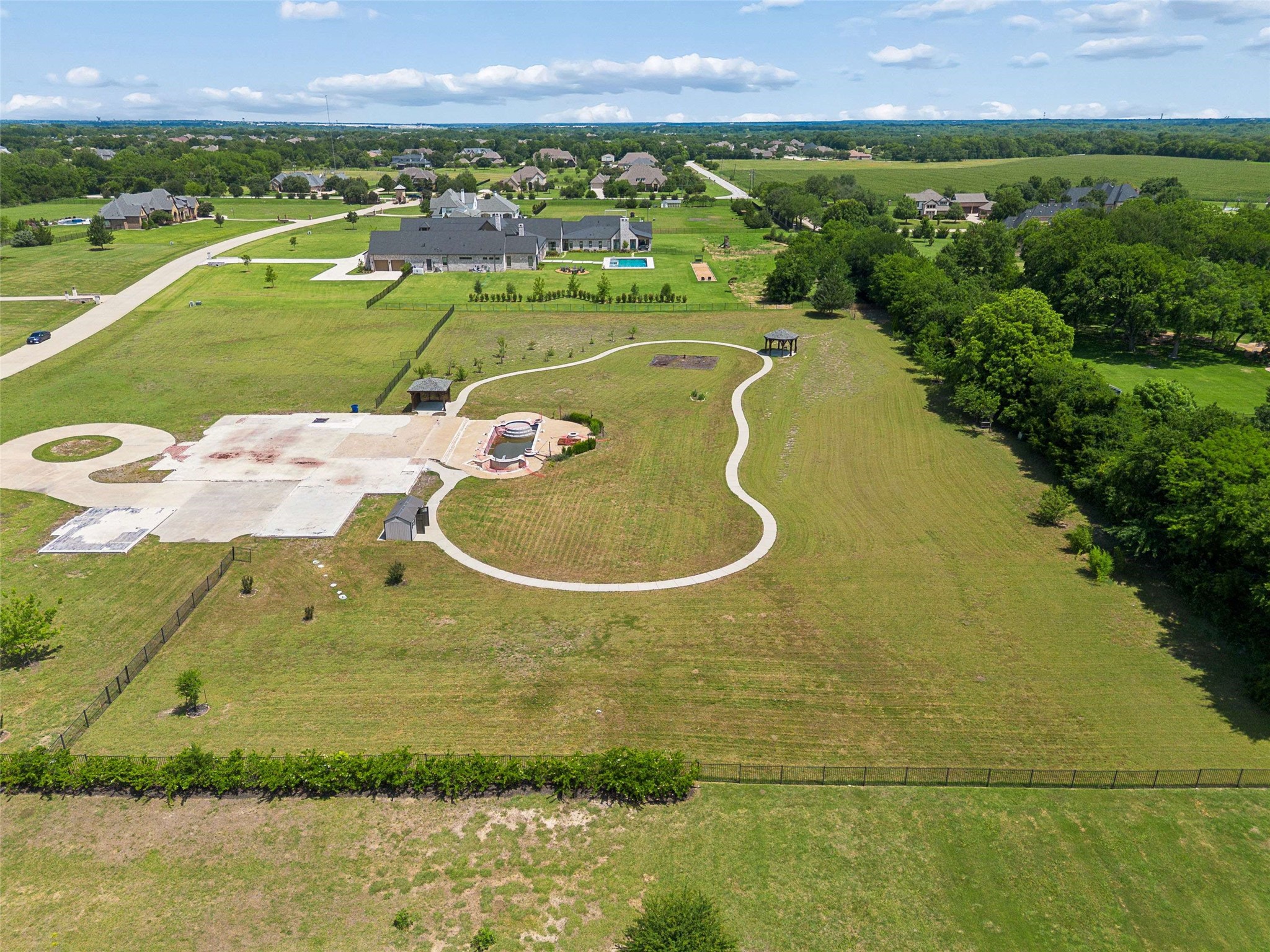 2400 Whispering Acres Lane Lucas TX 75002