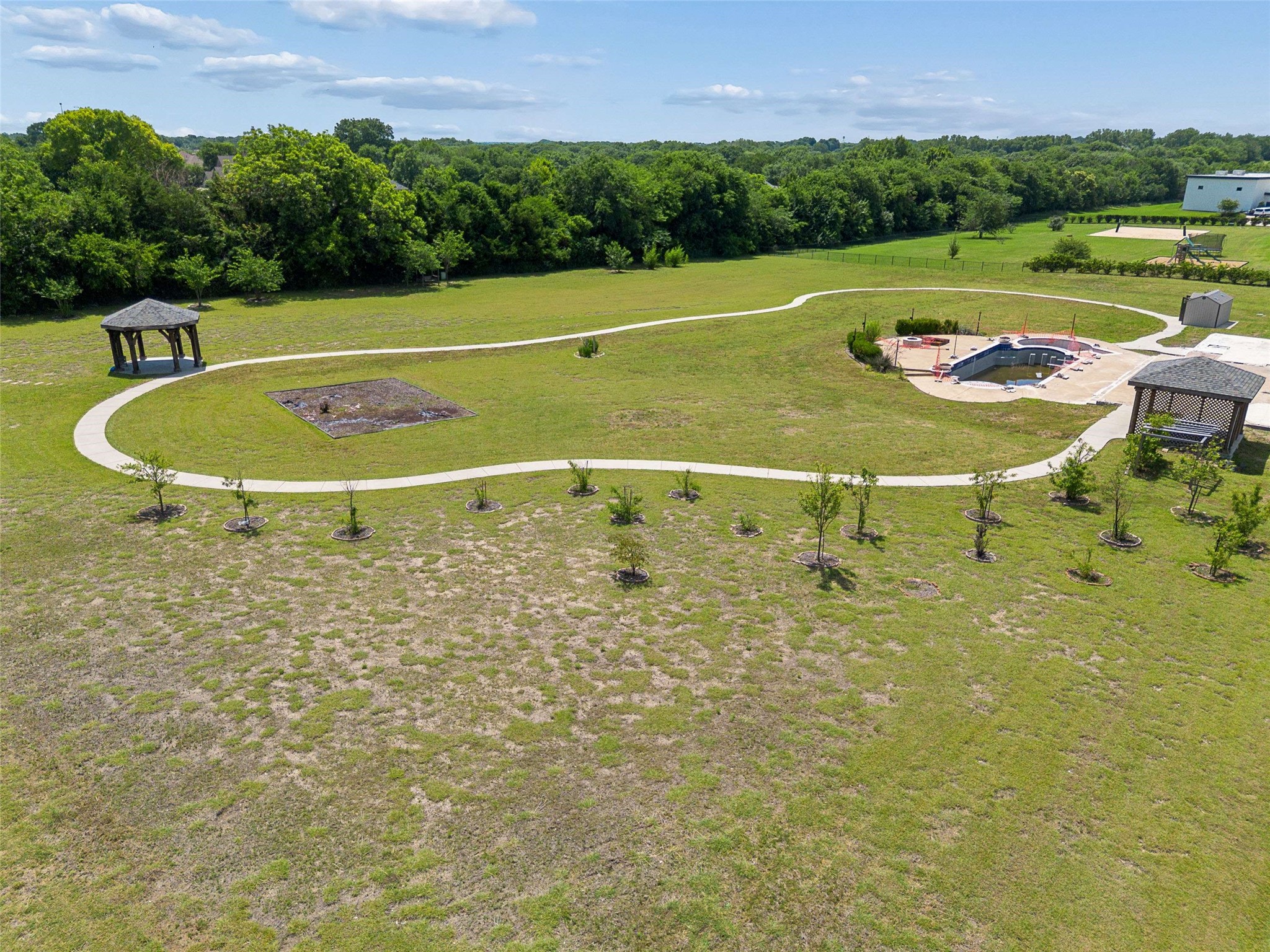 2400 Whispering Acres Lane Lucas TX 75002