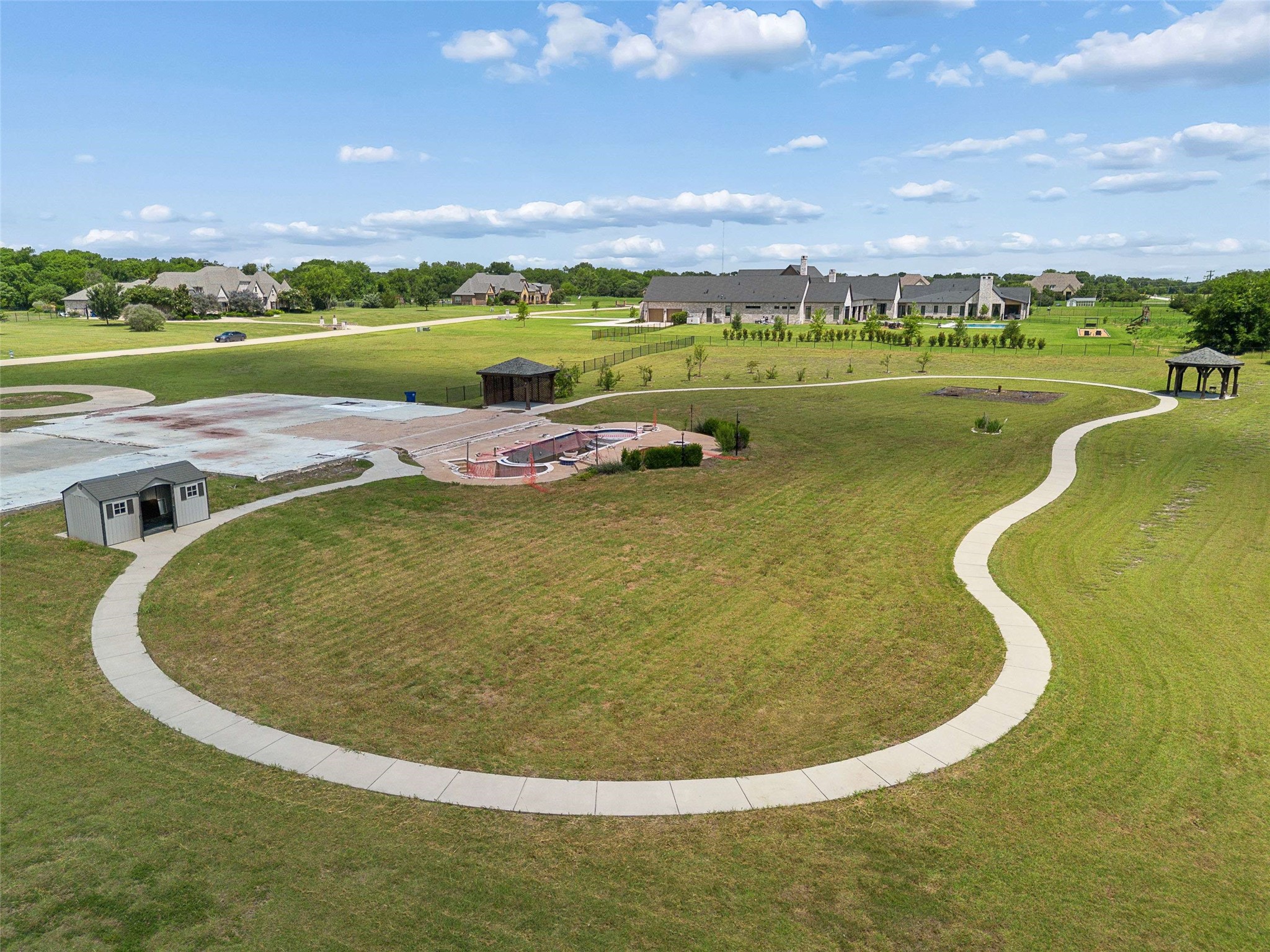 2400 Whispering Acres Lane Lucas TX 75002