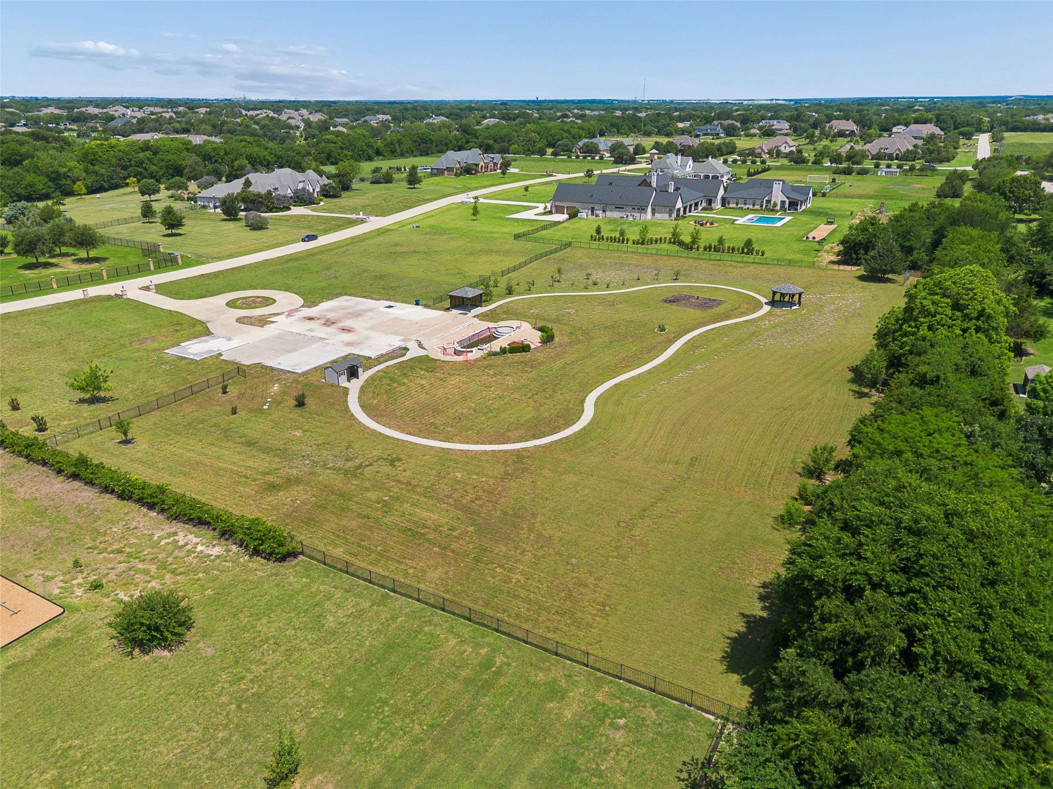2400 Whispering Acres Lane Lucas TX 75002