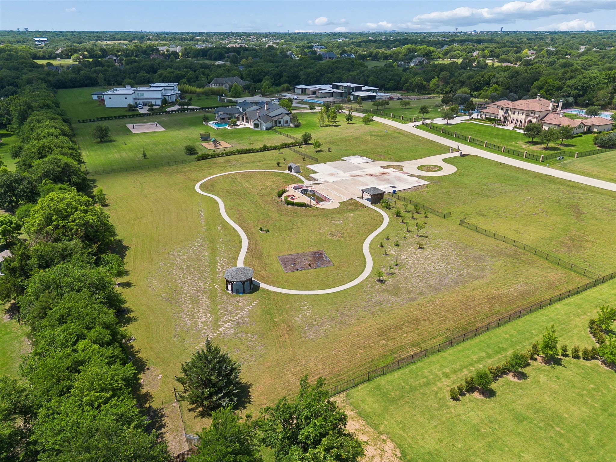 2400 Whispering Acres Lane Lucas TX 75002