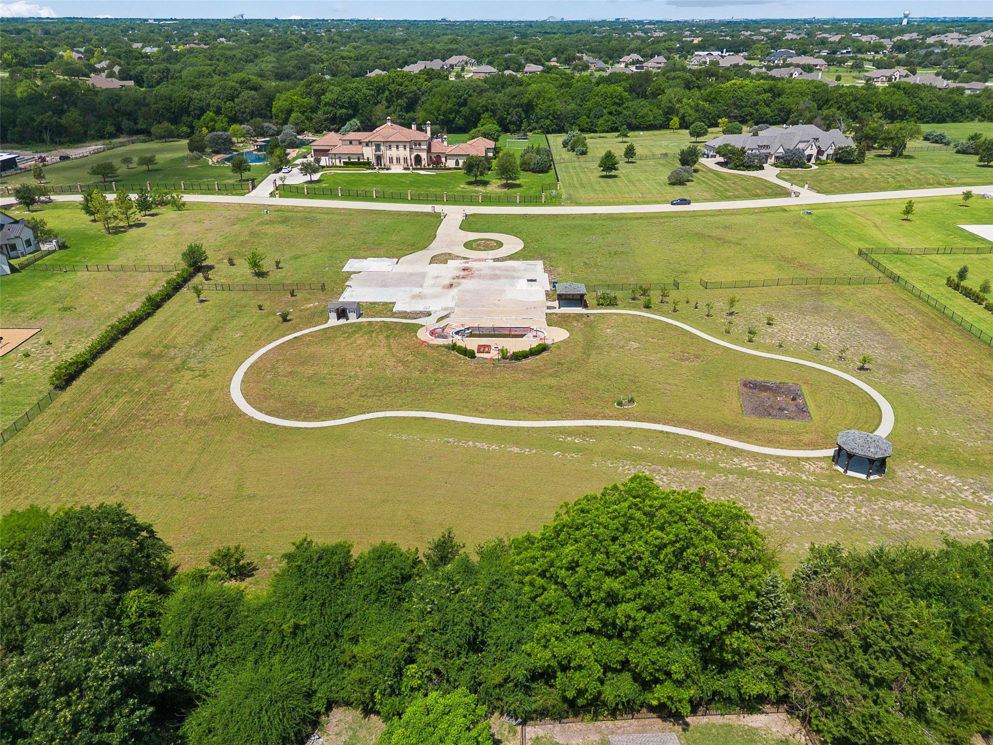 2400 Whispering Acres Lane Lucas TX 75002