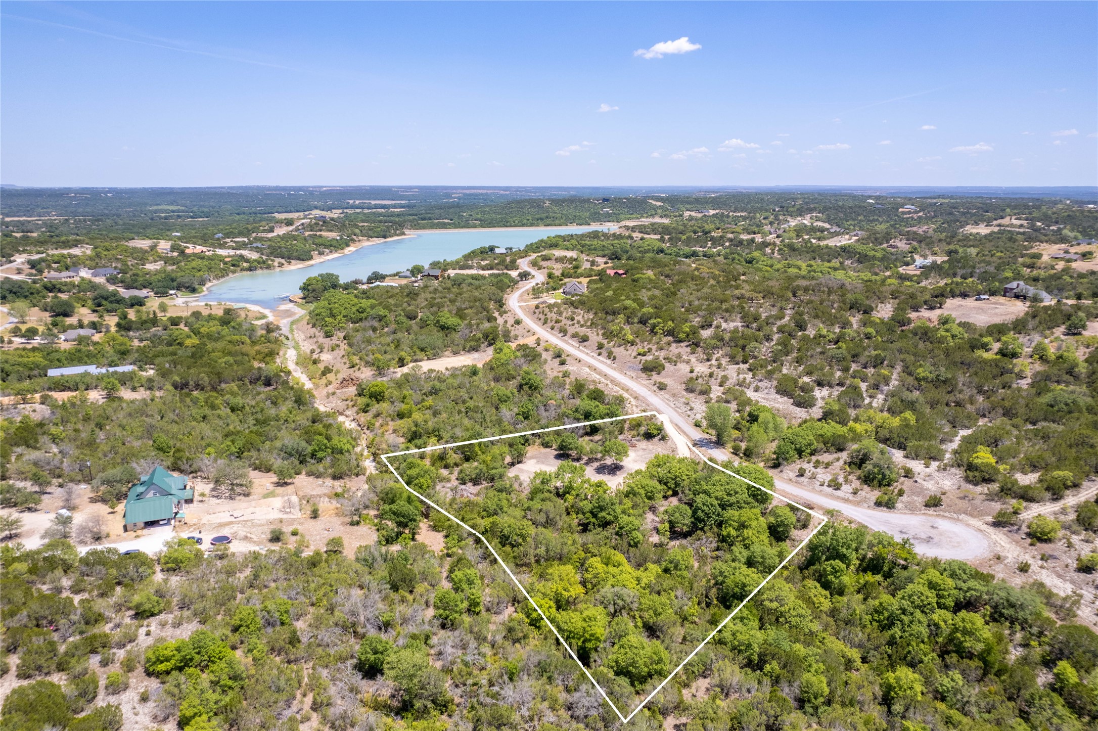 800 & 870 Blue Marlin Court Bluff Dale TX 76433