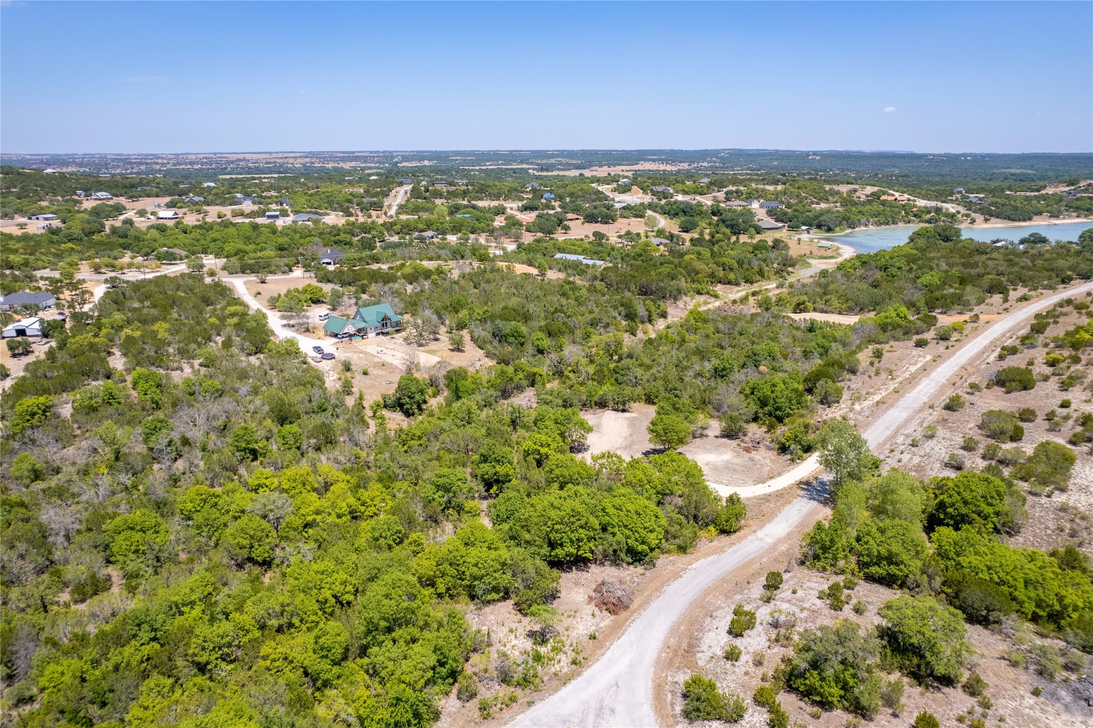 800 & 870 Blue Marlin Court Bluff Dale TX 76433