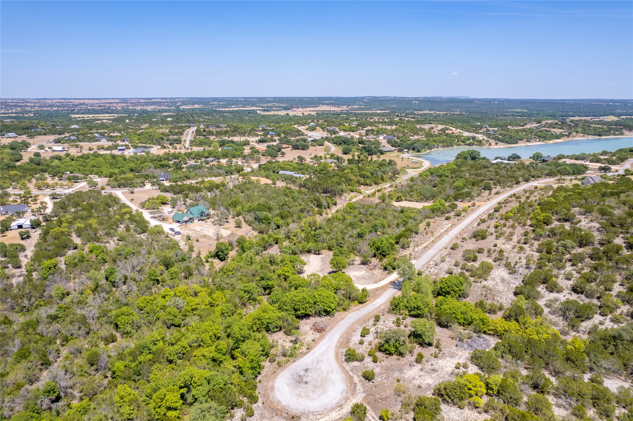 800 & 870 Blue Marlin Court Bluff Dale TX 76433