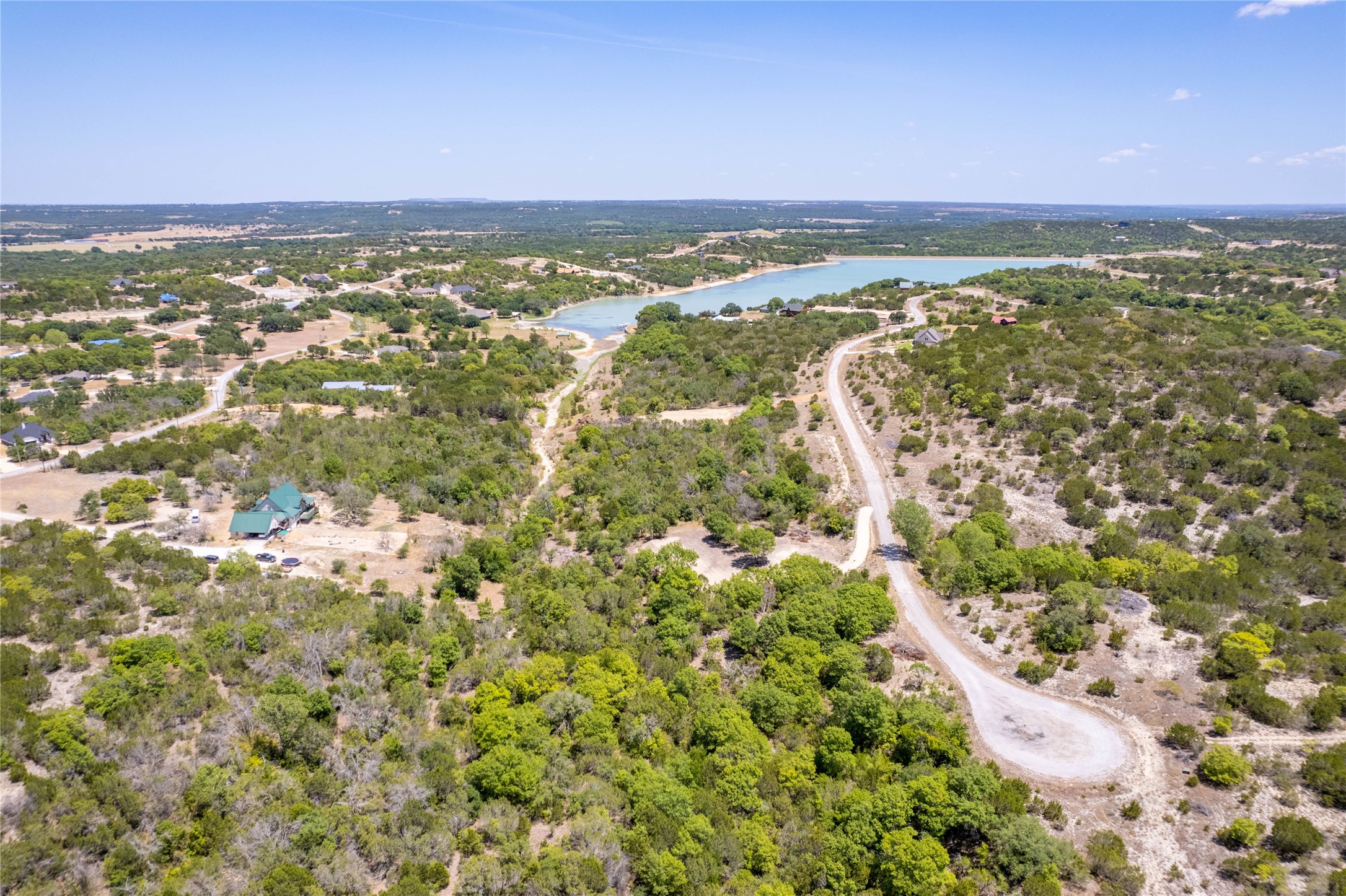 800 & 870 Blue Marlin Court Bluff Dale TX 76433