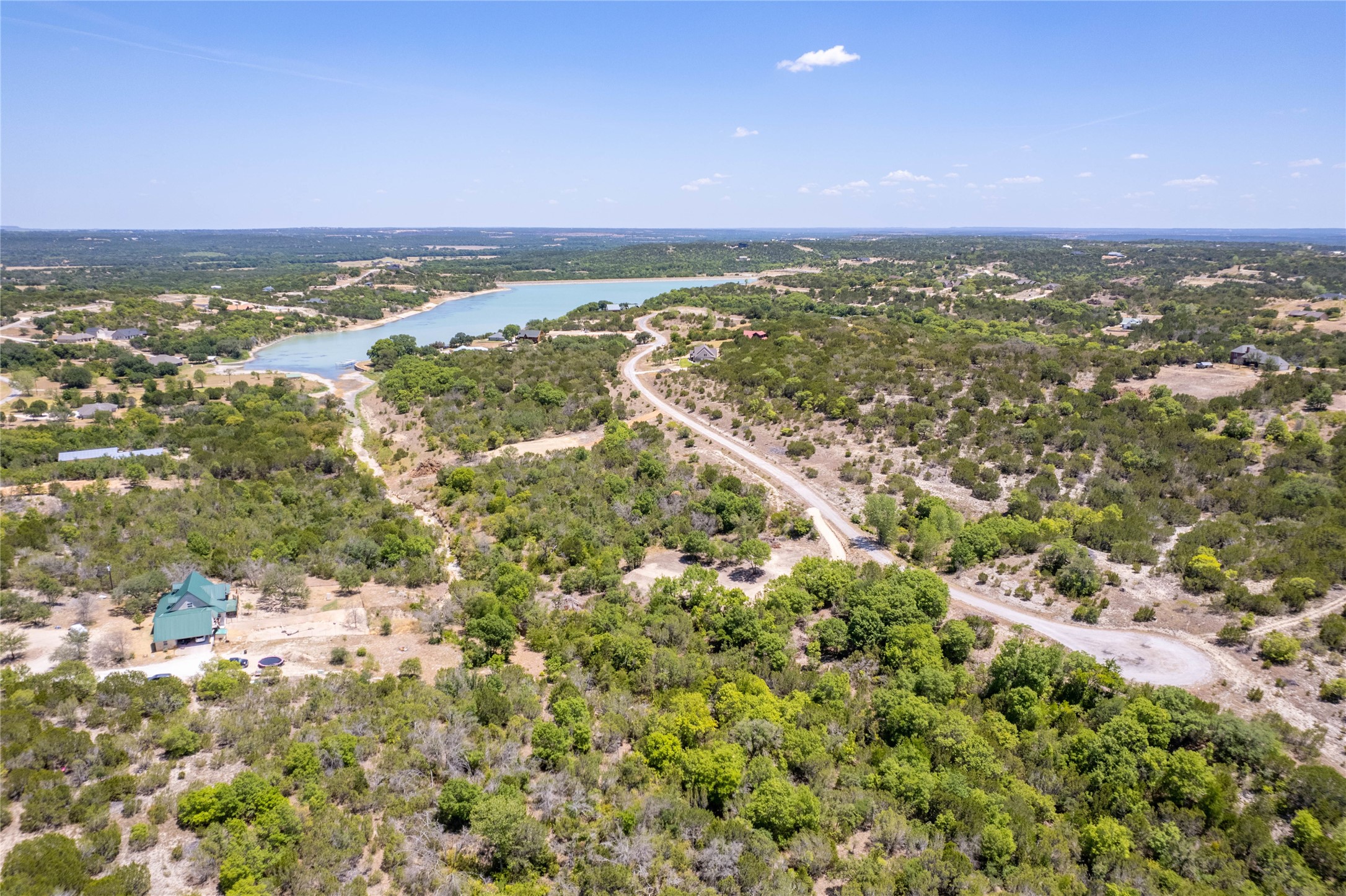 800 & 870 Blue Marlin Court Bluff Dale TX 76433