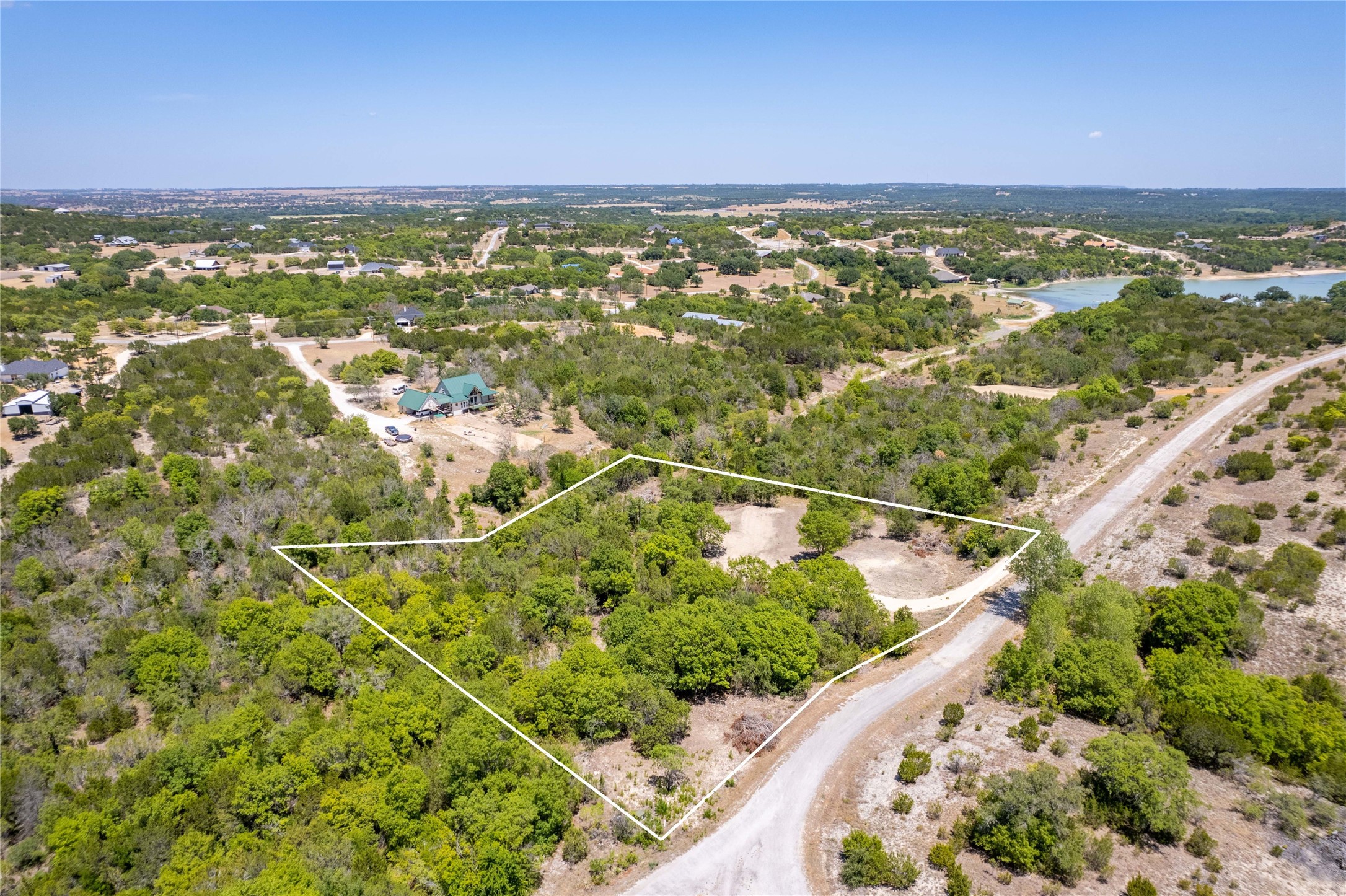 800 & 870 Blue Marlin Court Bluff Dale TX 76433