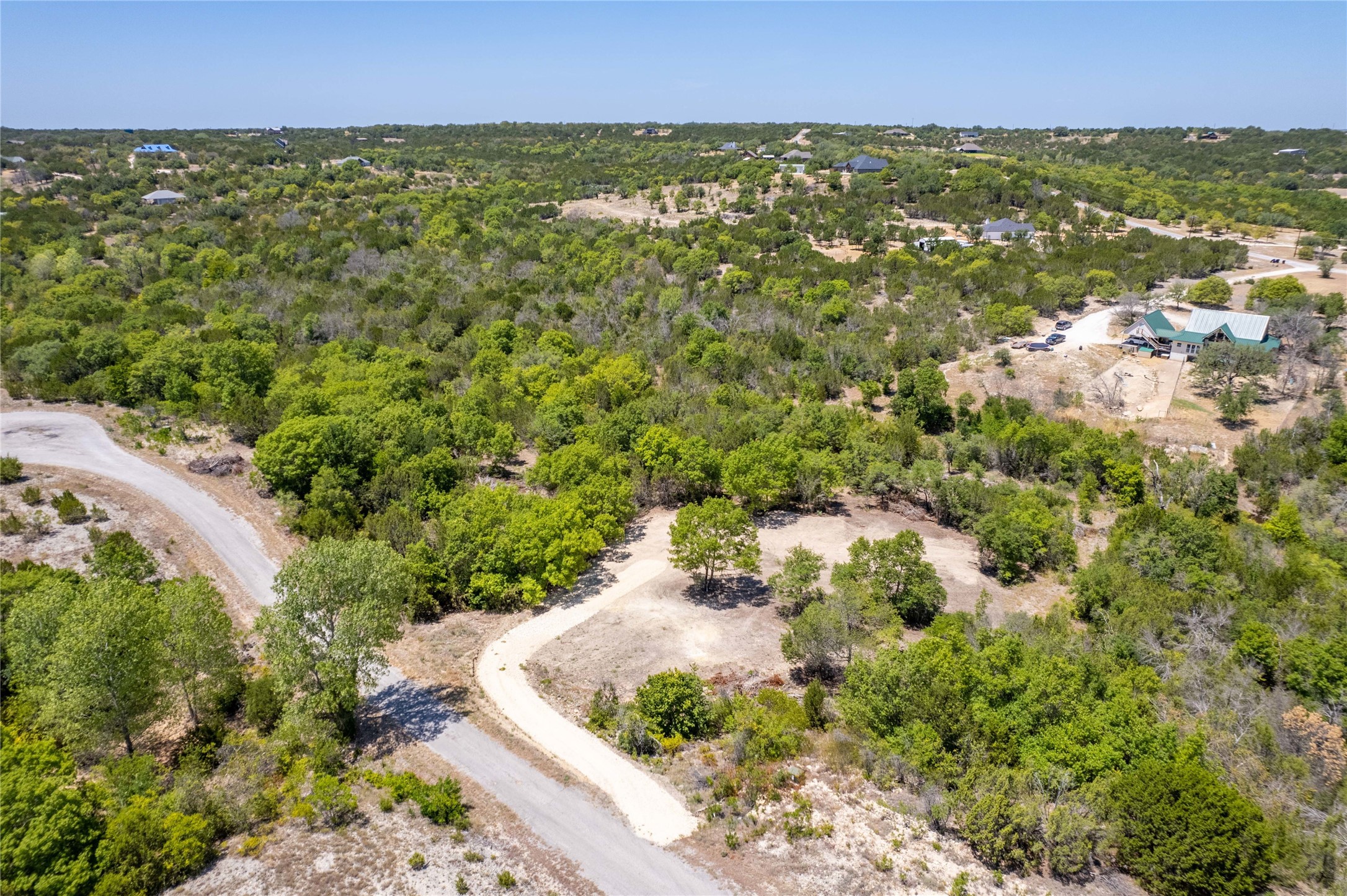 800 & 870 Blue Marlin Court Bluff Dale TX 76433