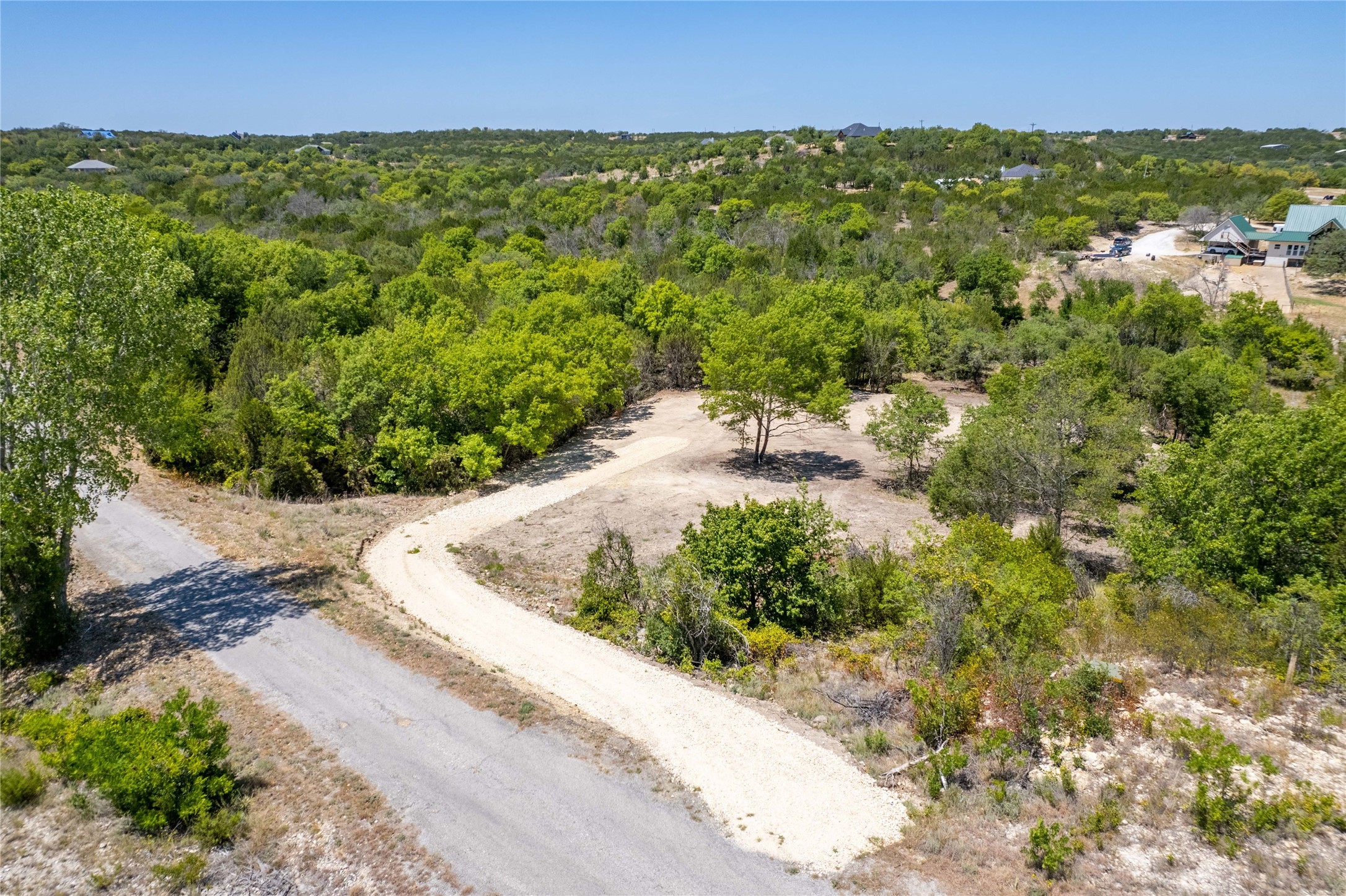 800 & 870 Blue Marlin Court Bluff Dale TX 76433