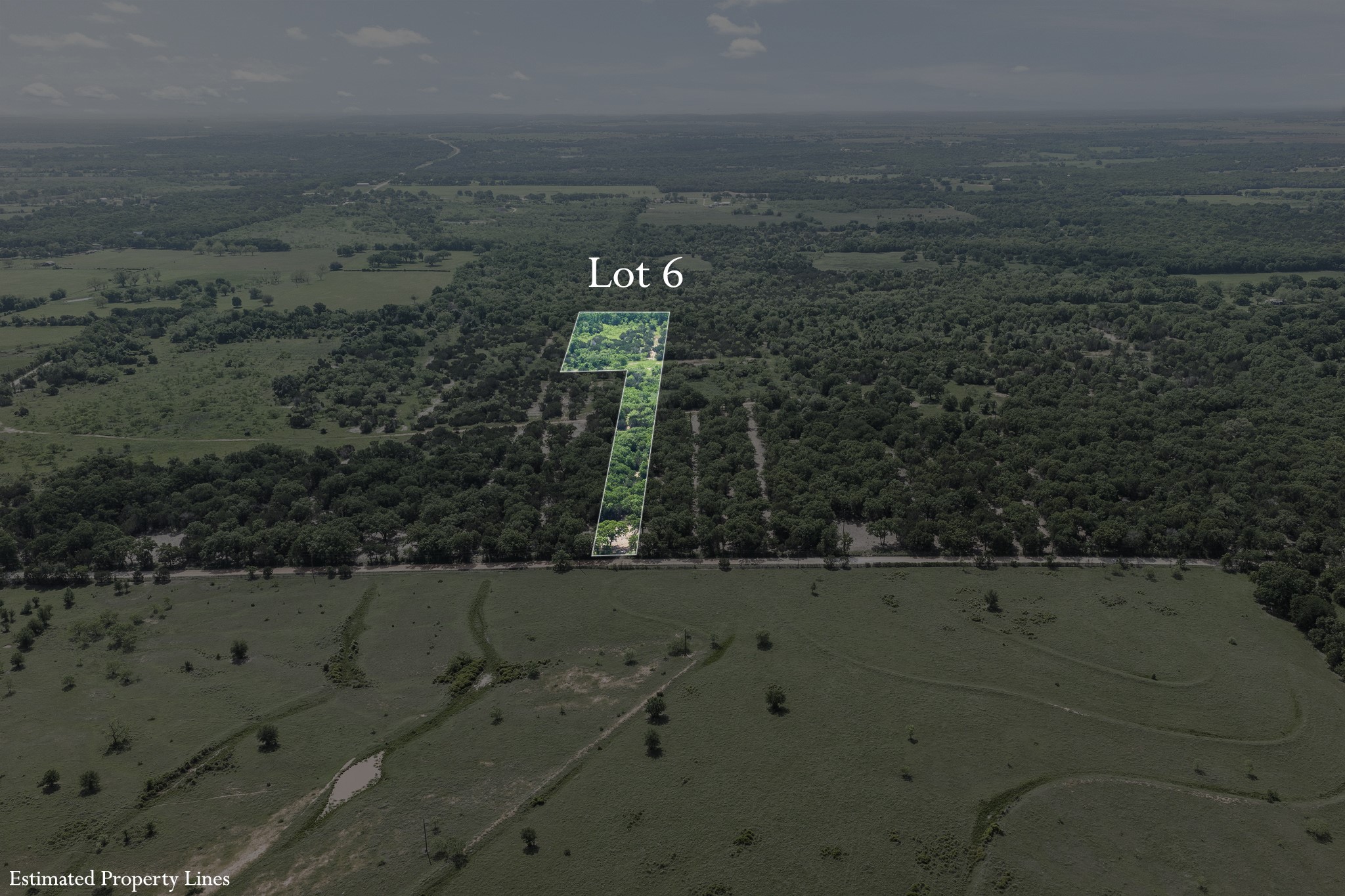 Tbd Lot 6 2960 Road Kopperl TX 76652