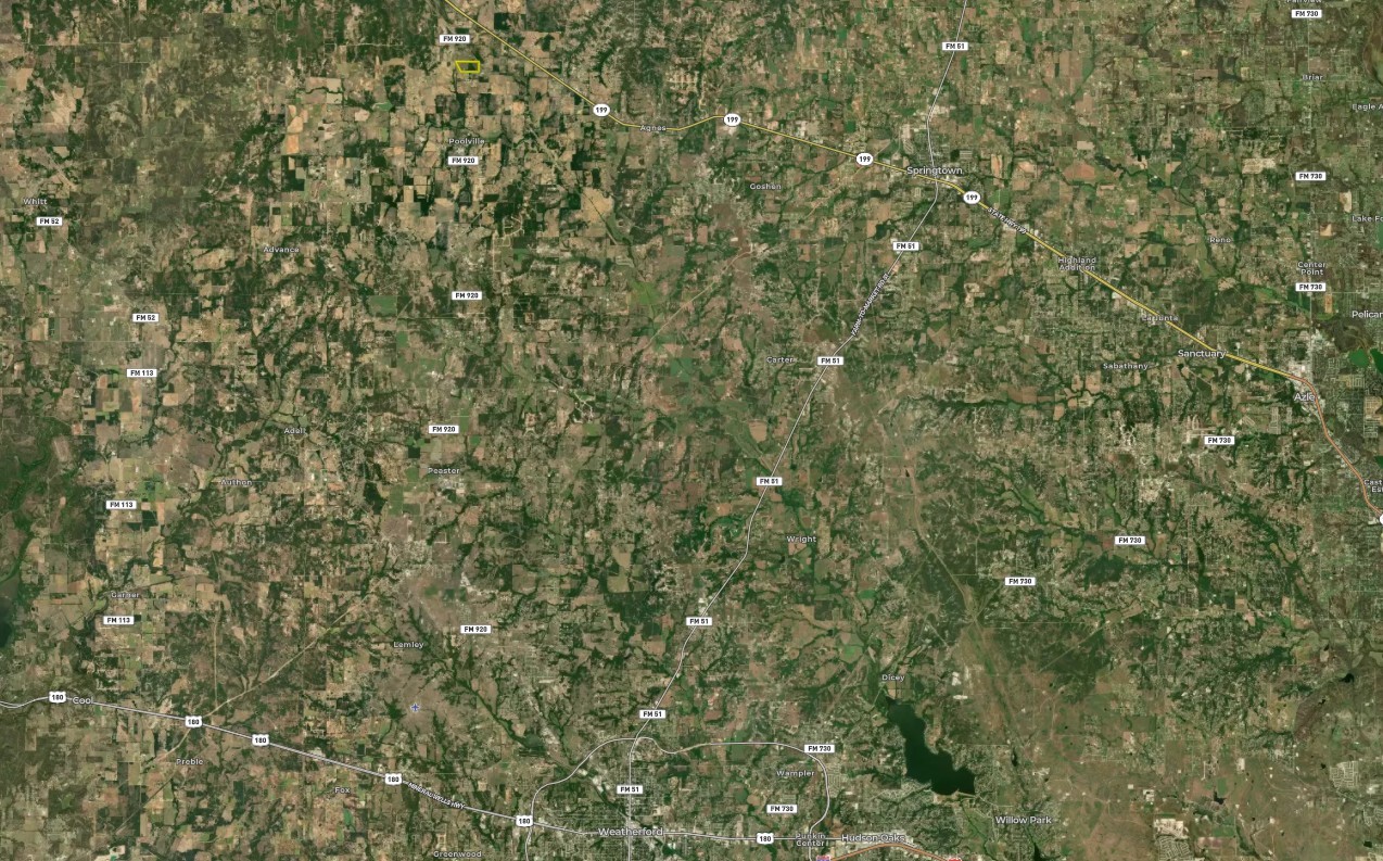 181000 Farm To Market 920 Poolville TX 76487