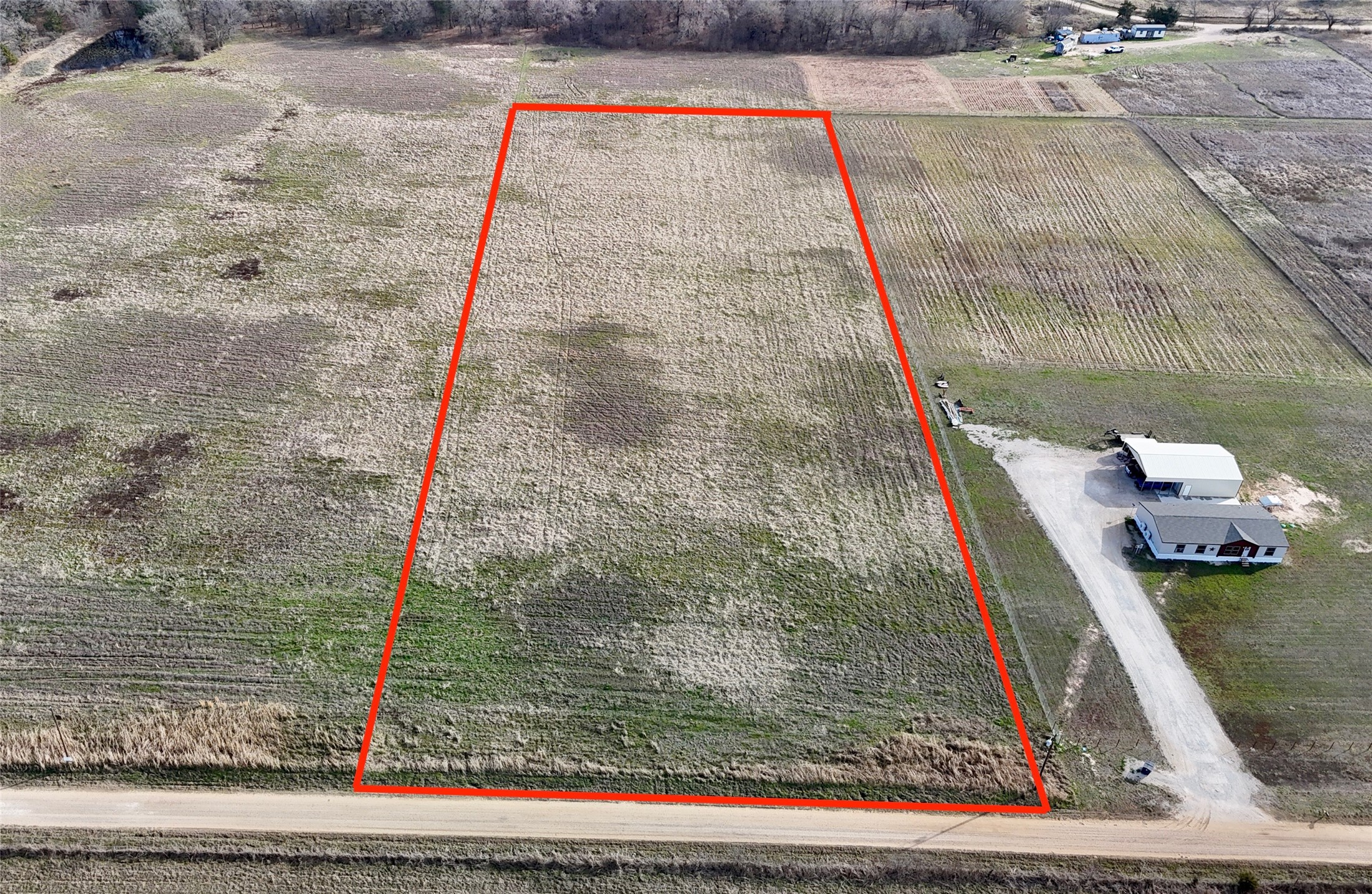 Lot 3 County Road 2130 Telephone TX 75488